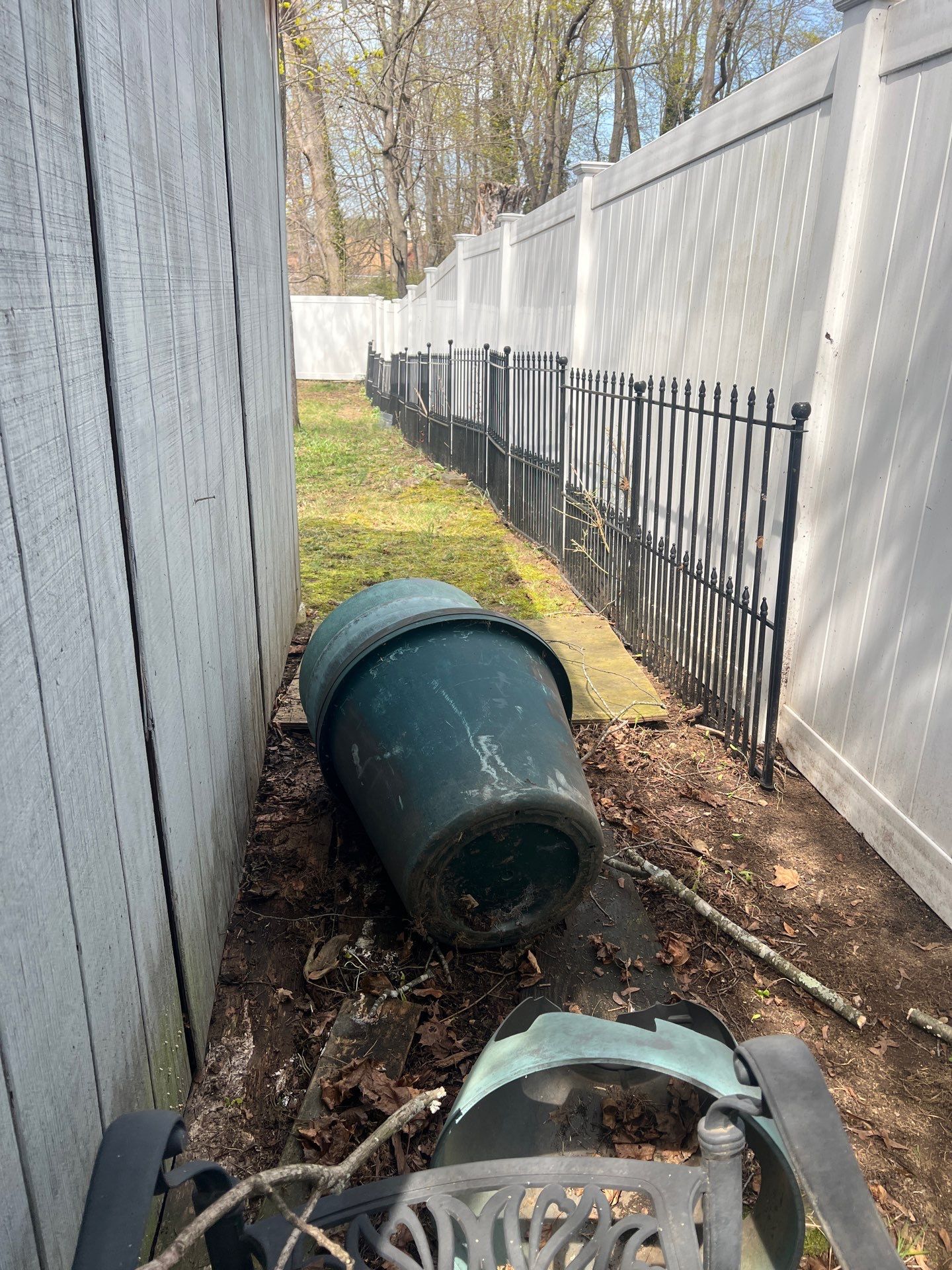 Comprehensive Spring Cleanup and Debris Removal in Clinton by Diamond Image LLC