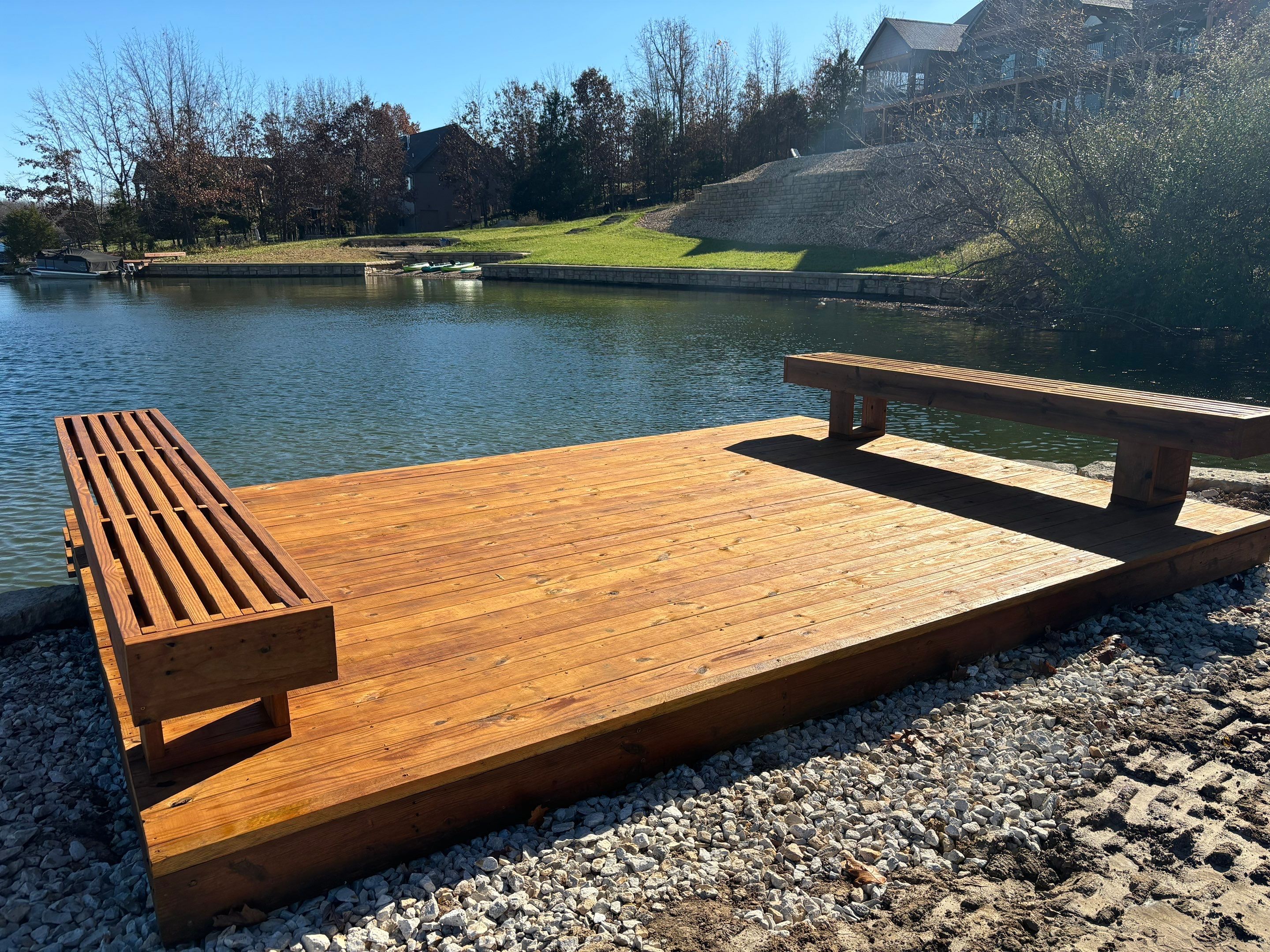 Property Renovation by Loch Ness Landscaping, LLC