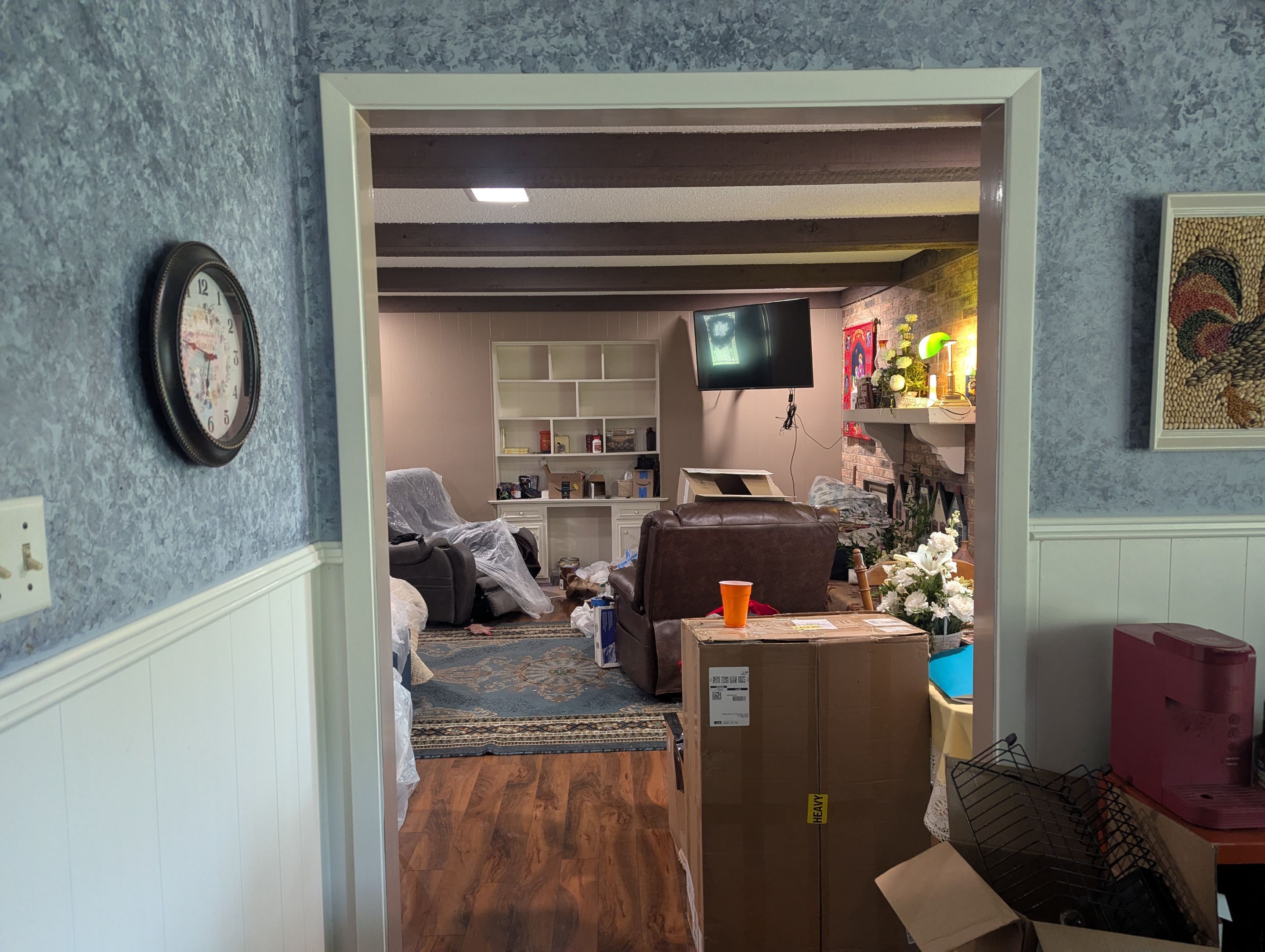 Fresh Color in Tyler TX by Quality Coats Painting