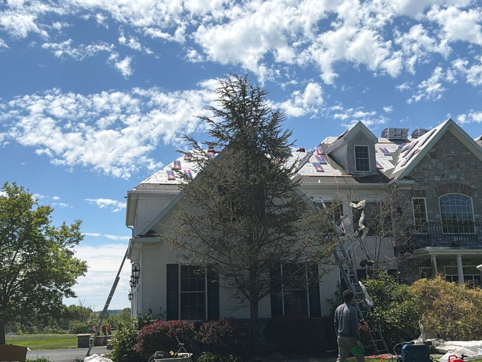 New Roofing by Stofan Construction LLC