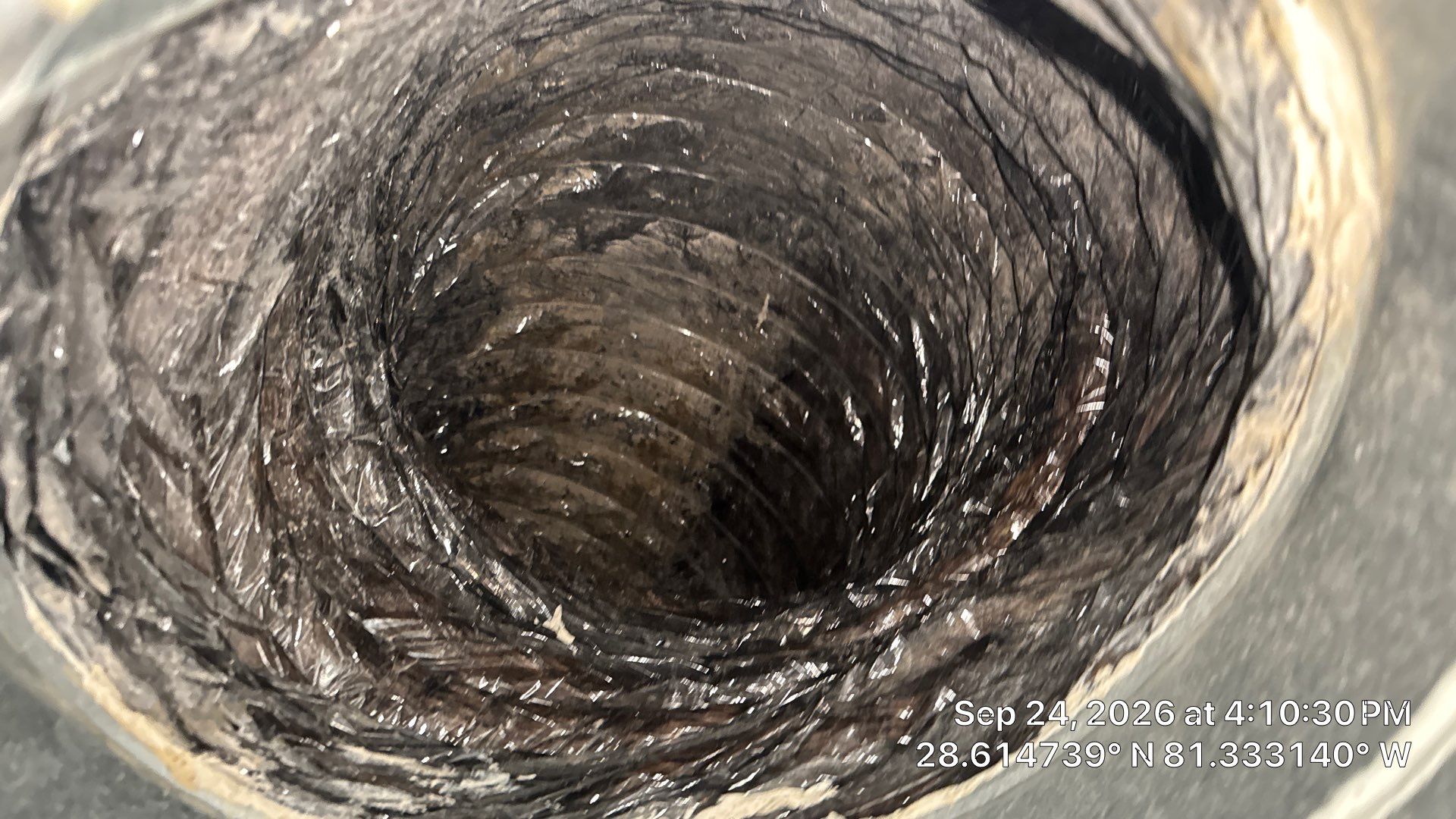 Air Duct & Return Cleaning in Winter Park by Hygienic Air, Inc