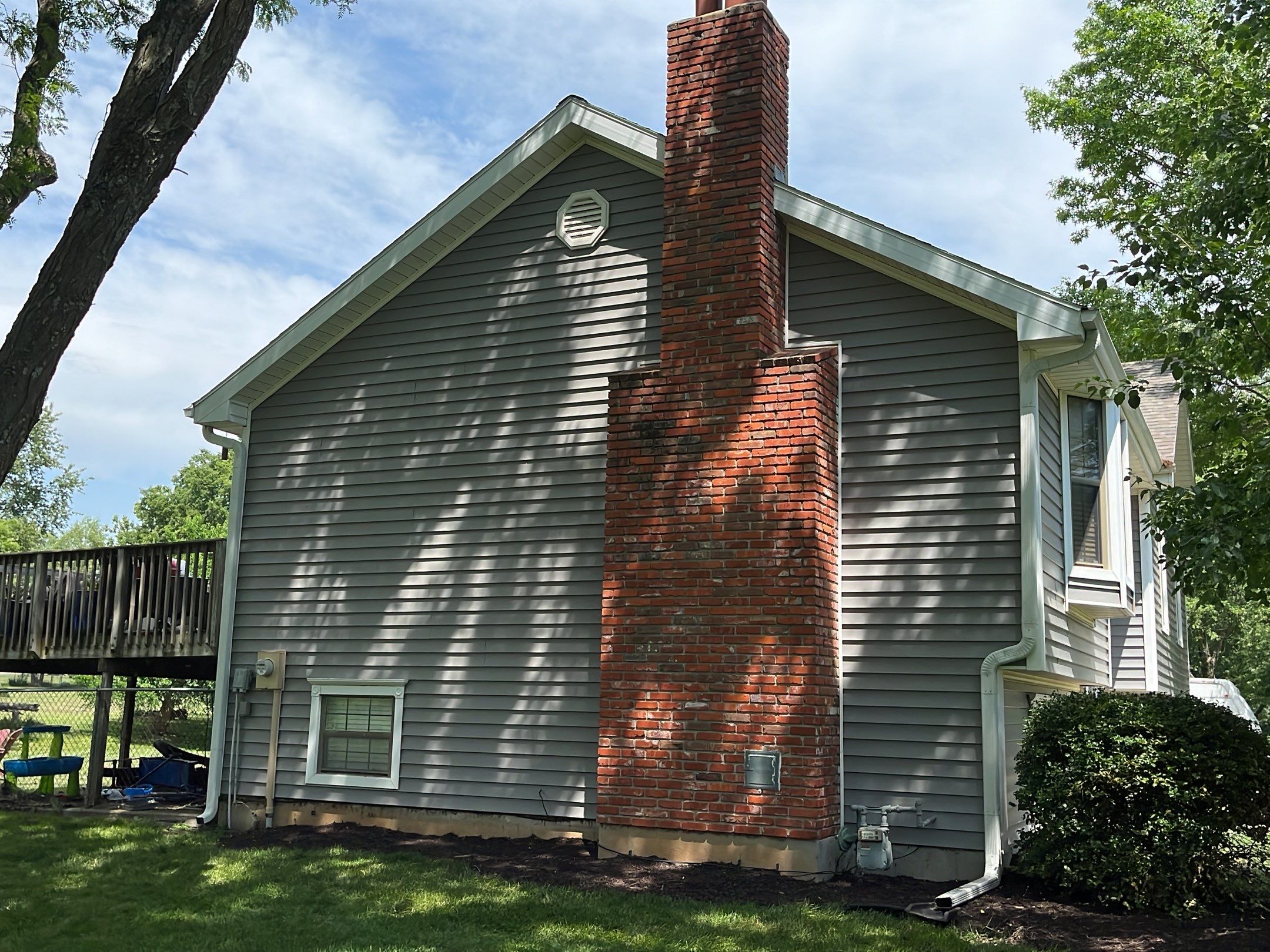 Siding and Window Install  by EEC  Windows, Siding & Roofing 