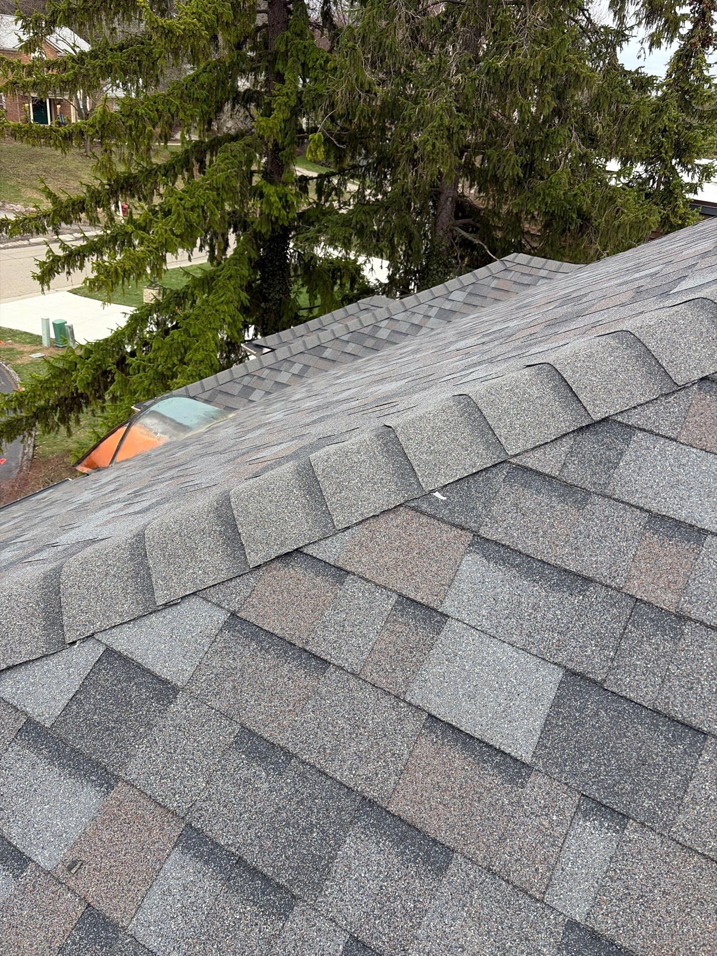 Roof replacement using Owens Corning Starter Shingles by 180 Contractors
