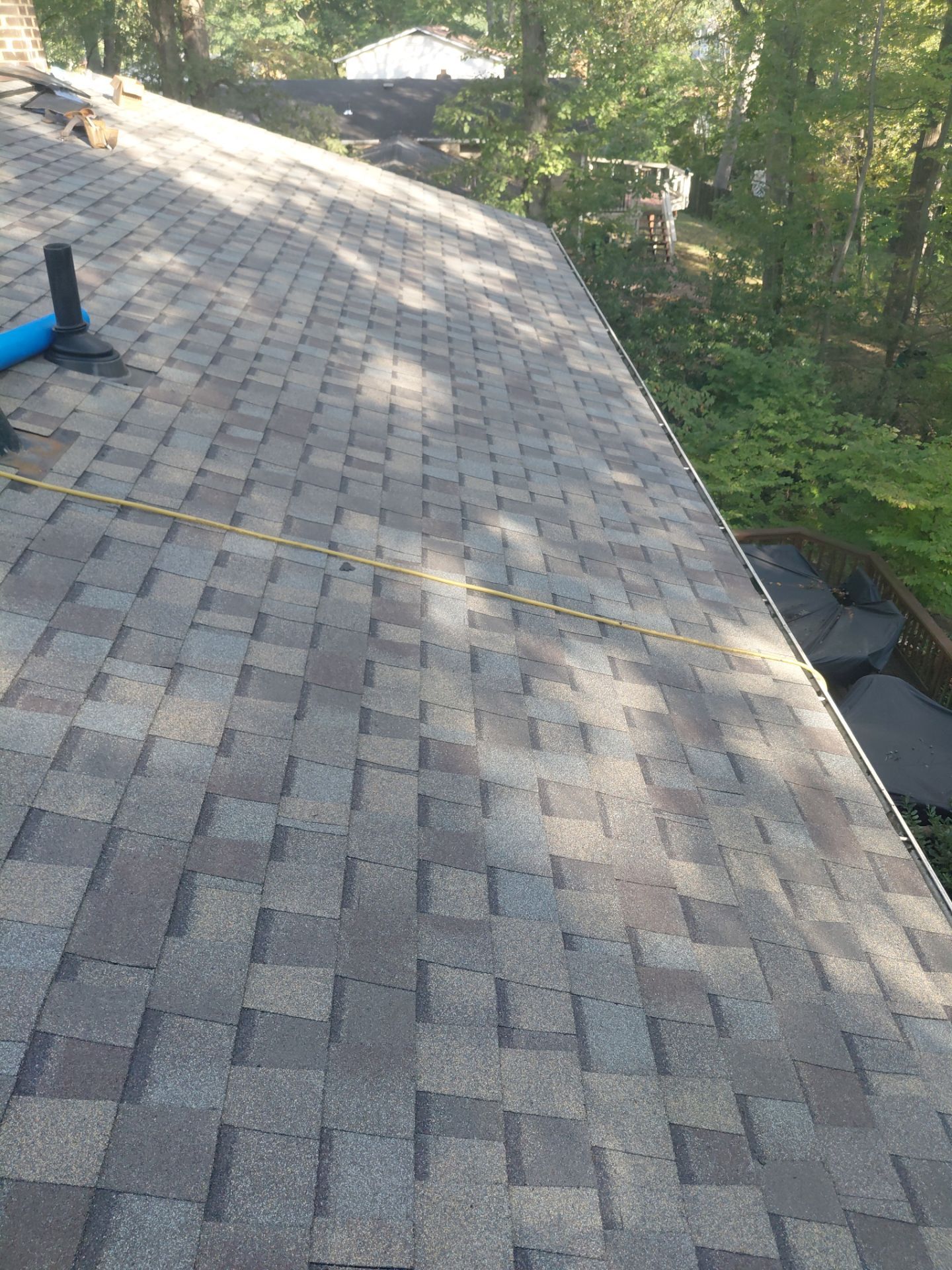 Springfield : Residential Roof Replacement with CertainTeed Landmark Pro in Max Weathered Wood  by RM Banning, Inc.