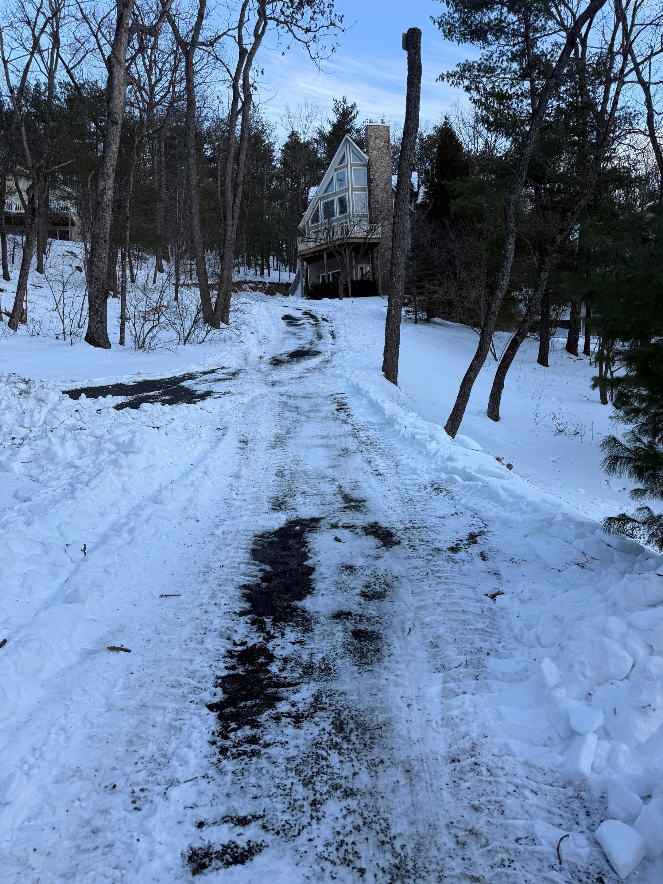 Amana 96% Furnace Install in Basye by Elemental Heating and air conditioning LLC