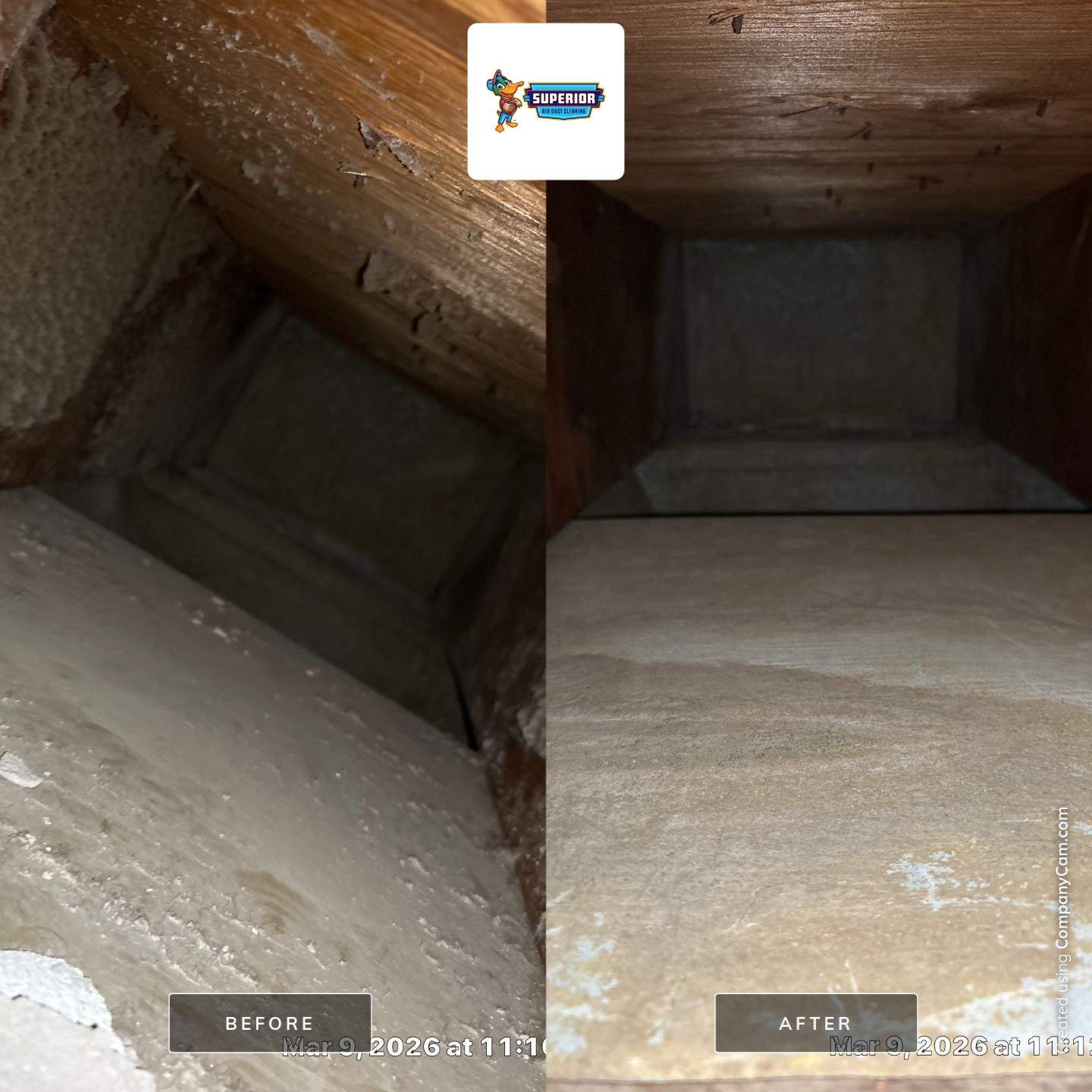 Air Duct Cleaning in Beaver, PA by Superior Air Duct Cleaning