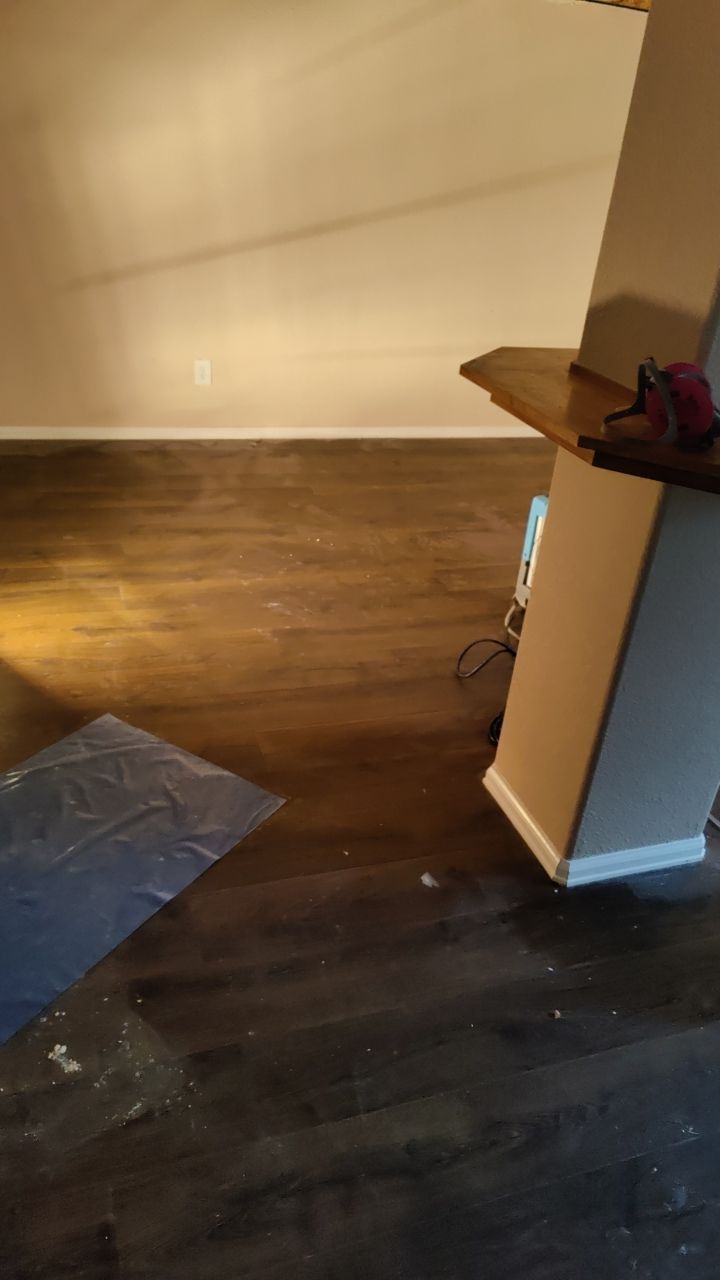 Water Damage by Accountable Home Services