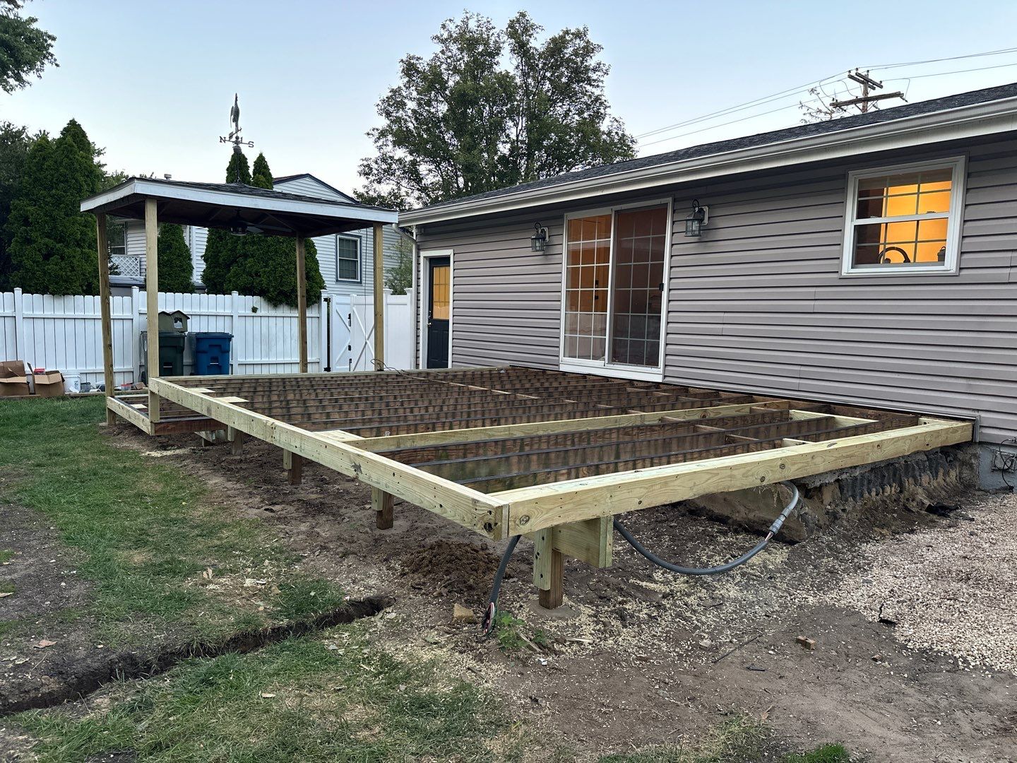 Deck Resurface IN Hazlet NJ by deck guardian