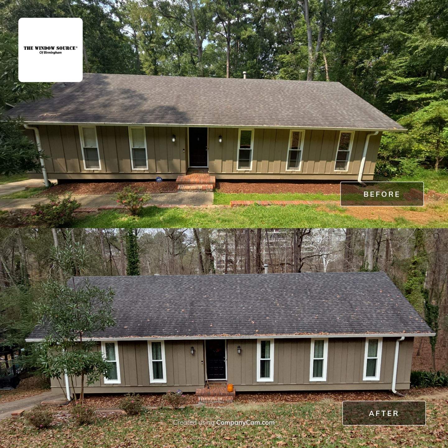 Brown Project in Meadowbrook by The Window Source