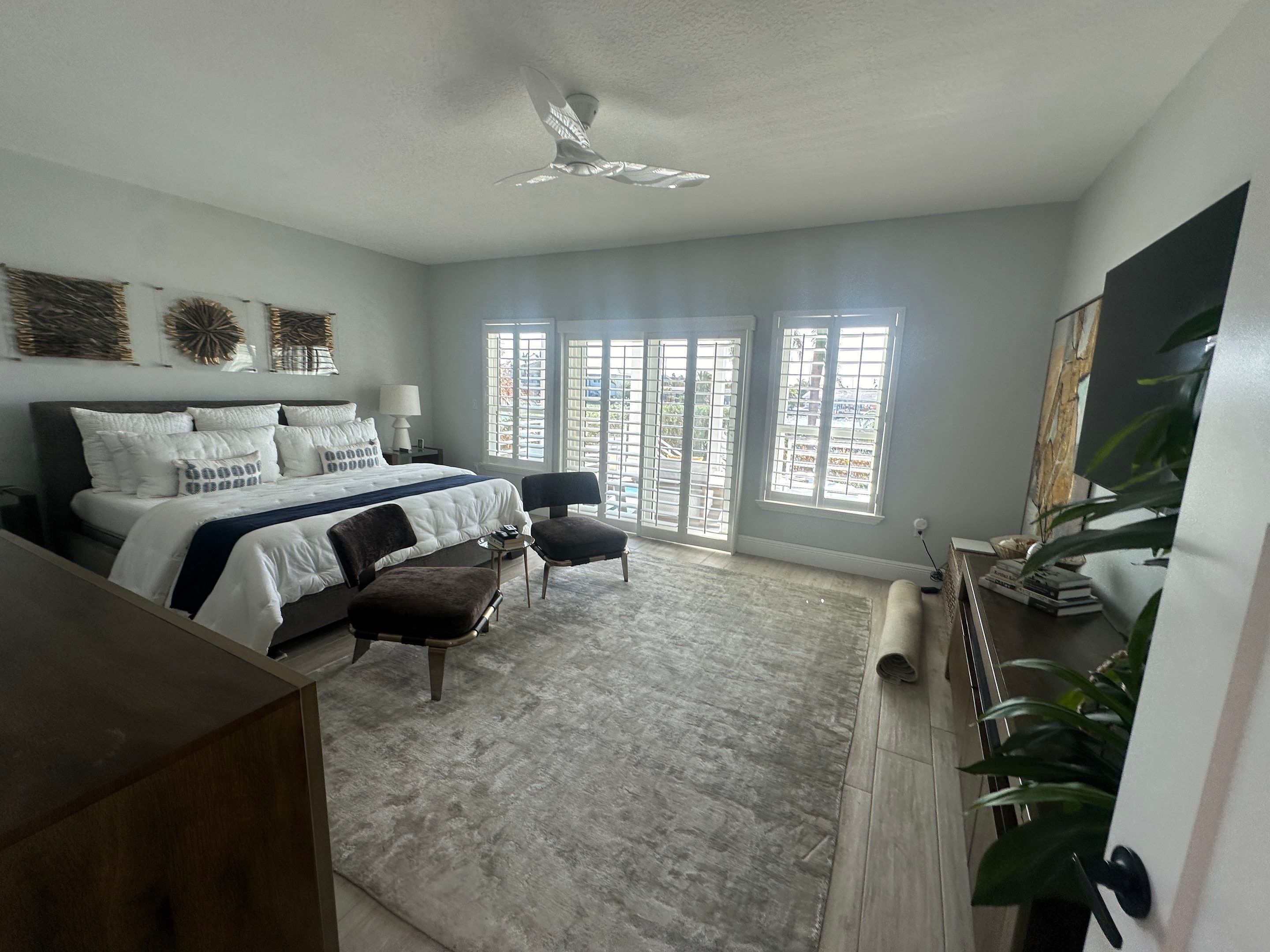 Water Damage Claim in Treasure Island by FLAPA & KeyStone