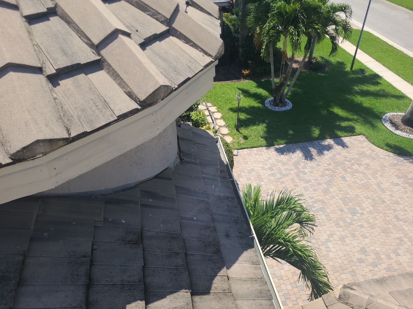 Concrete Tile Roof Repair and Underlayment Replacement in Wellington by Aastro Roofing