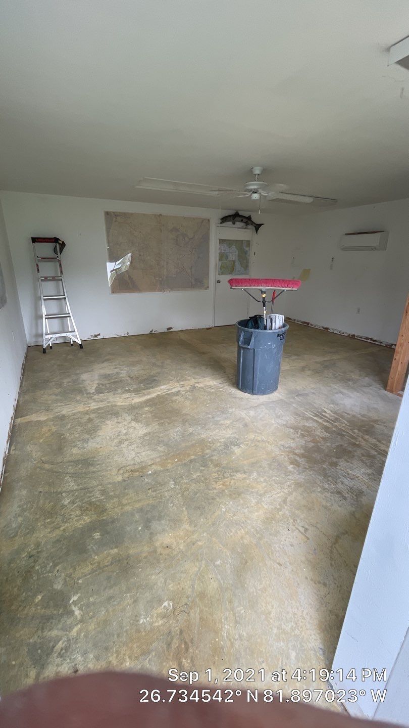 Full Home Demolition by Down to Demolition