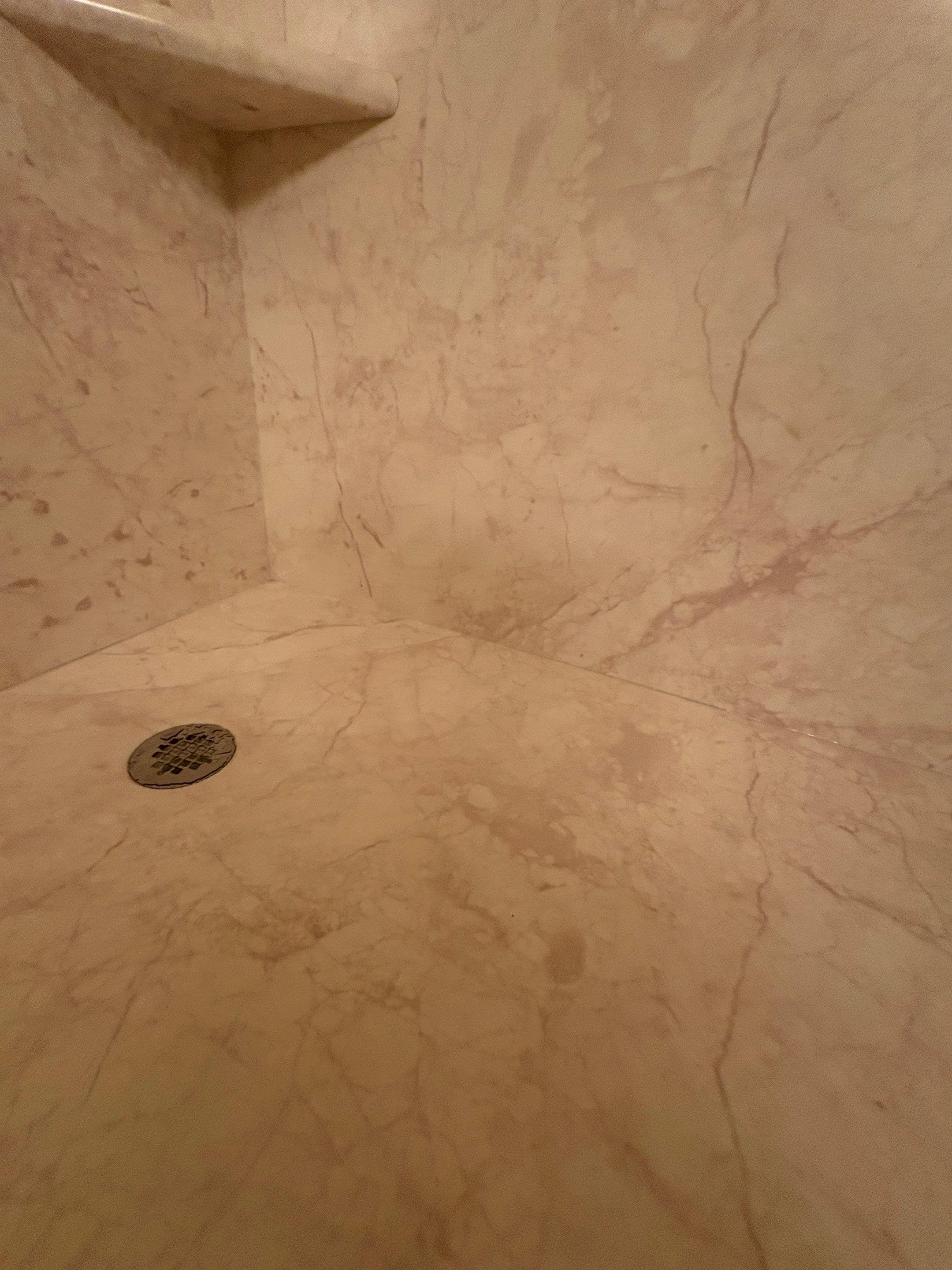 Tub to shower conversion in San Antonio, 78245 by Lane Lauritsen - The Hill Country, Texas