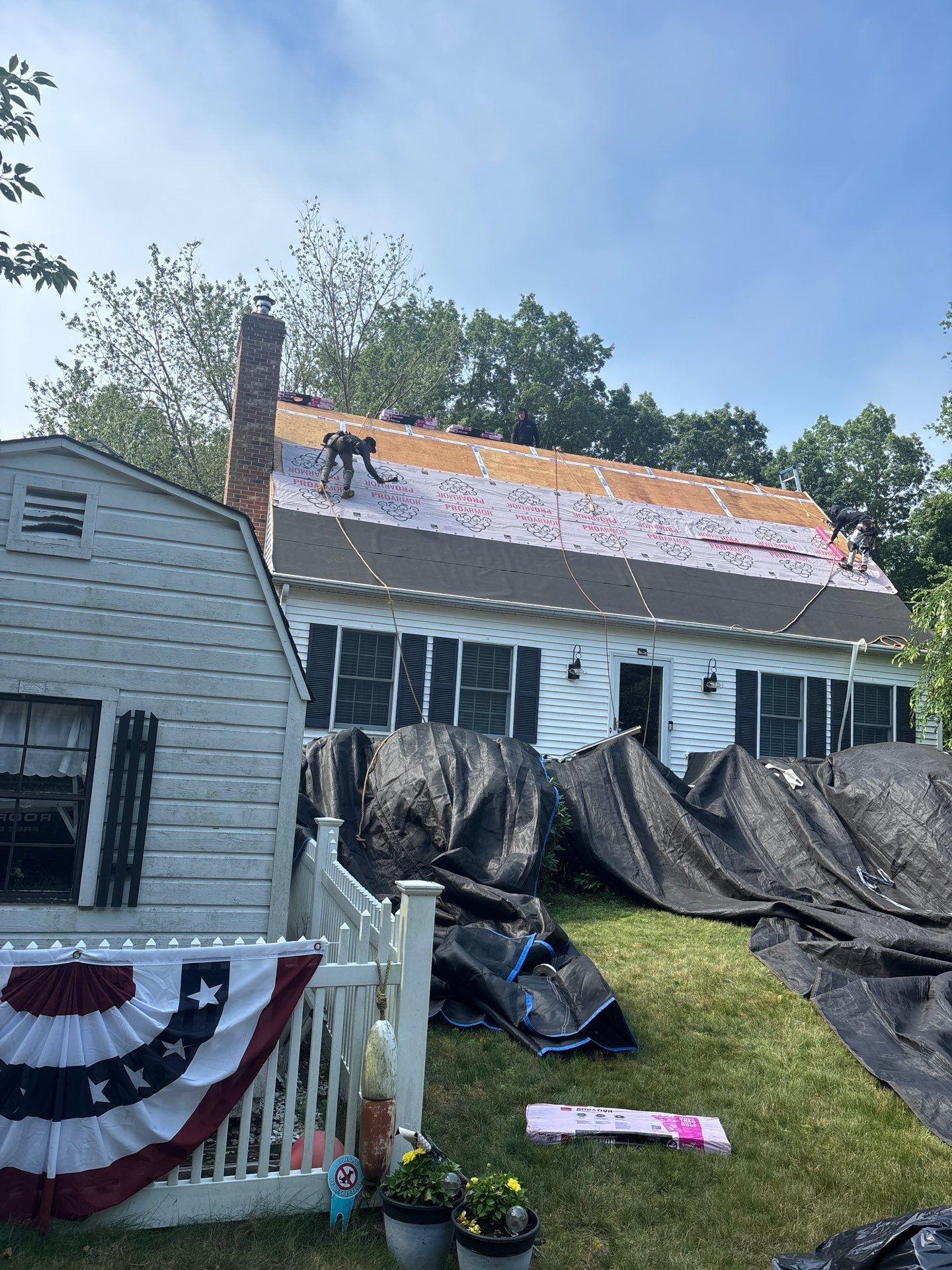 Clinton by All site builders LLC