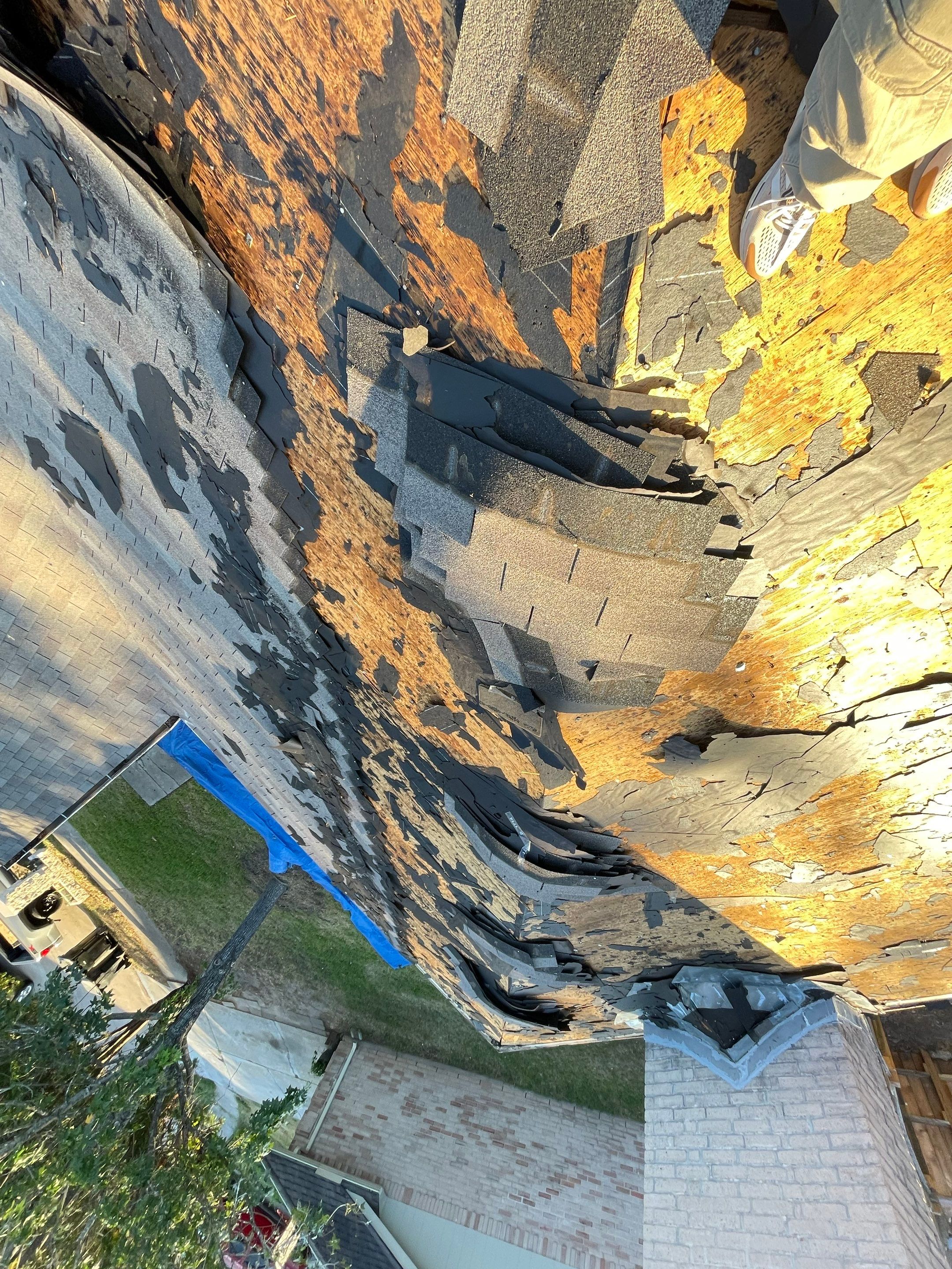 Residential Roofing Installation using Atlas Pinnacle® Pristine Pewter by CAP Roofing and Construction LLC