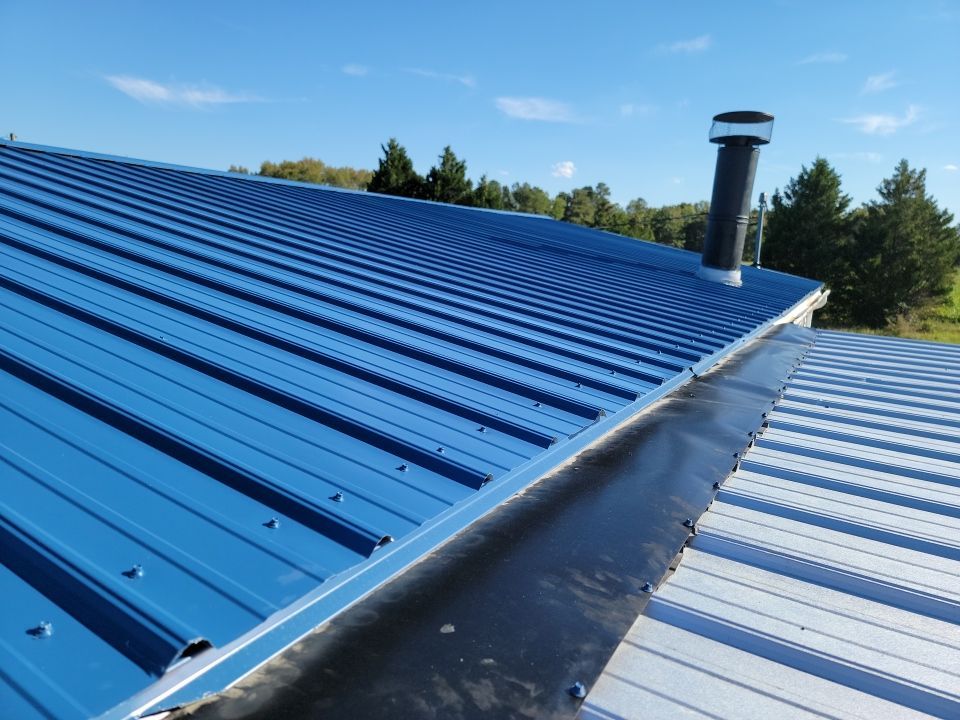 Project in Elm City by Carolina Trophy Roofs