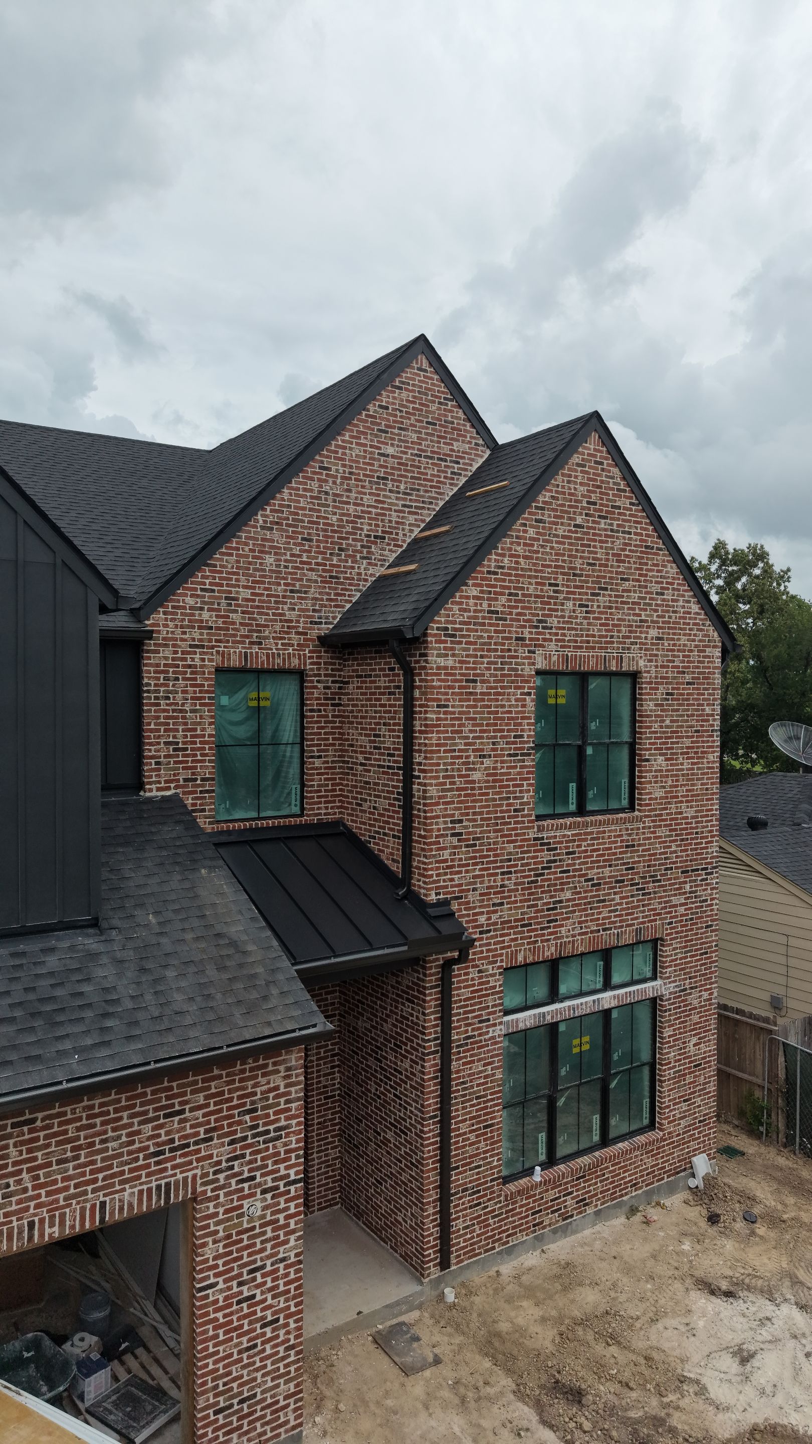 Polished Precision: April 2026 Brick Build with Labor Expertise by Apex Conventional Stucco Llc