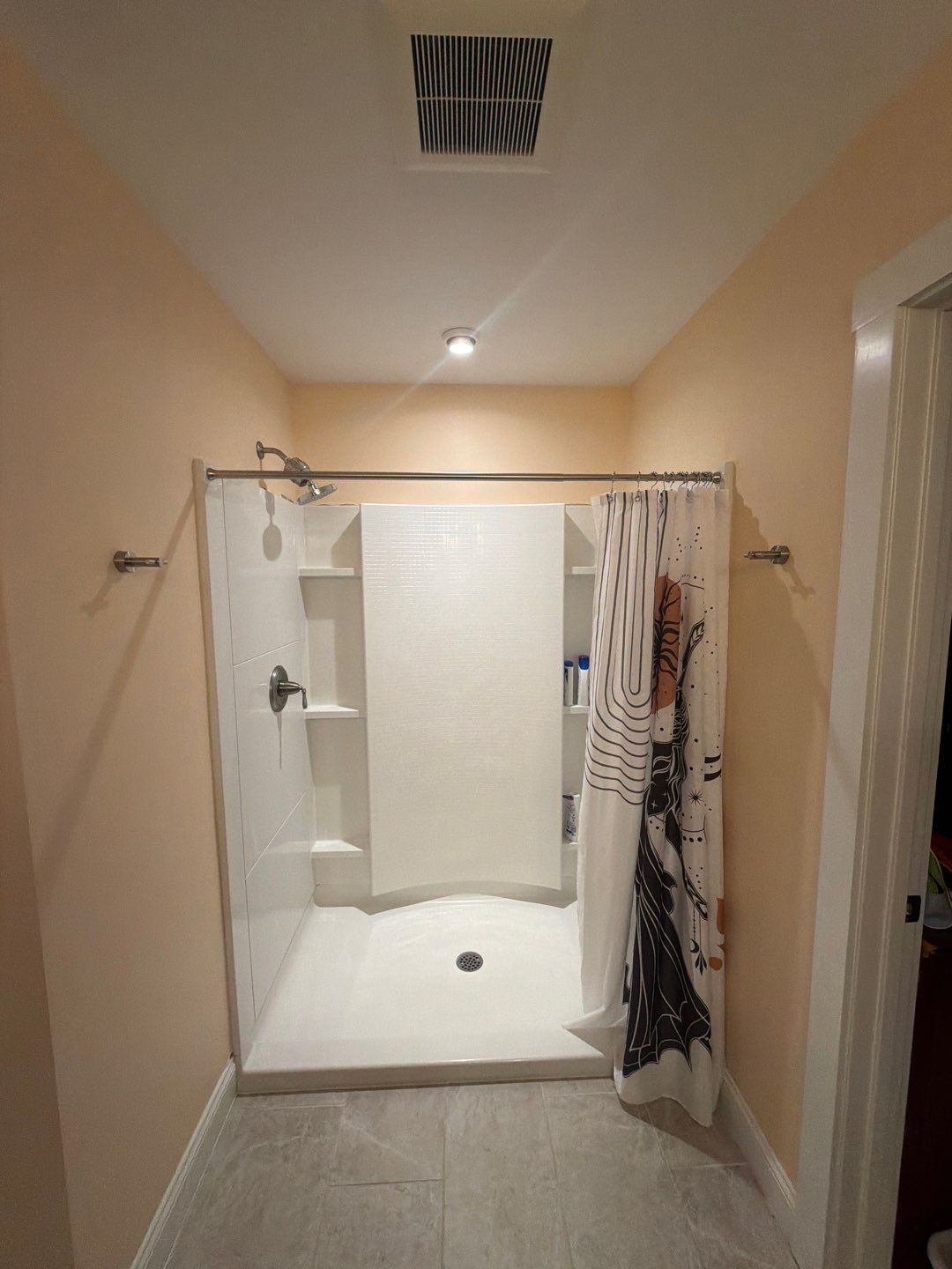 Shower to Shower - East Longmeadow, MA by Yankee Home Improvement