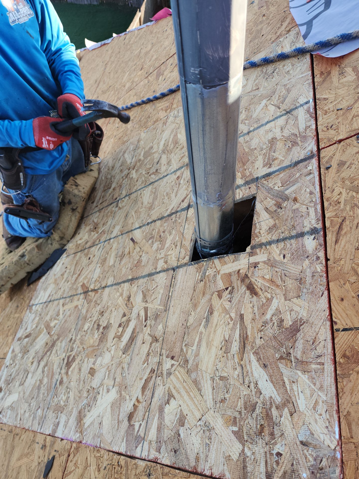 Roof Replacement by Roof Repair Company