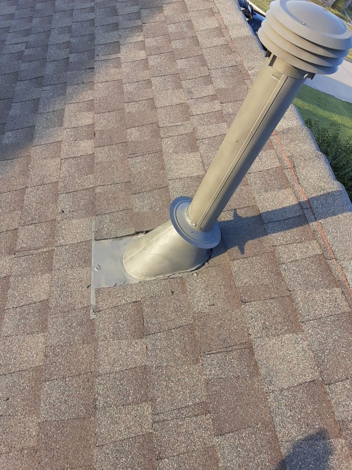 Roof Replacement Enid, Oklahoma by McCann's Roofing and Construction