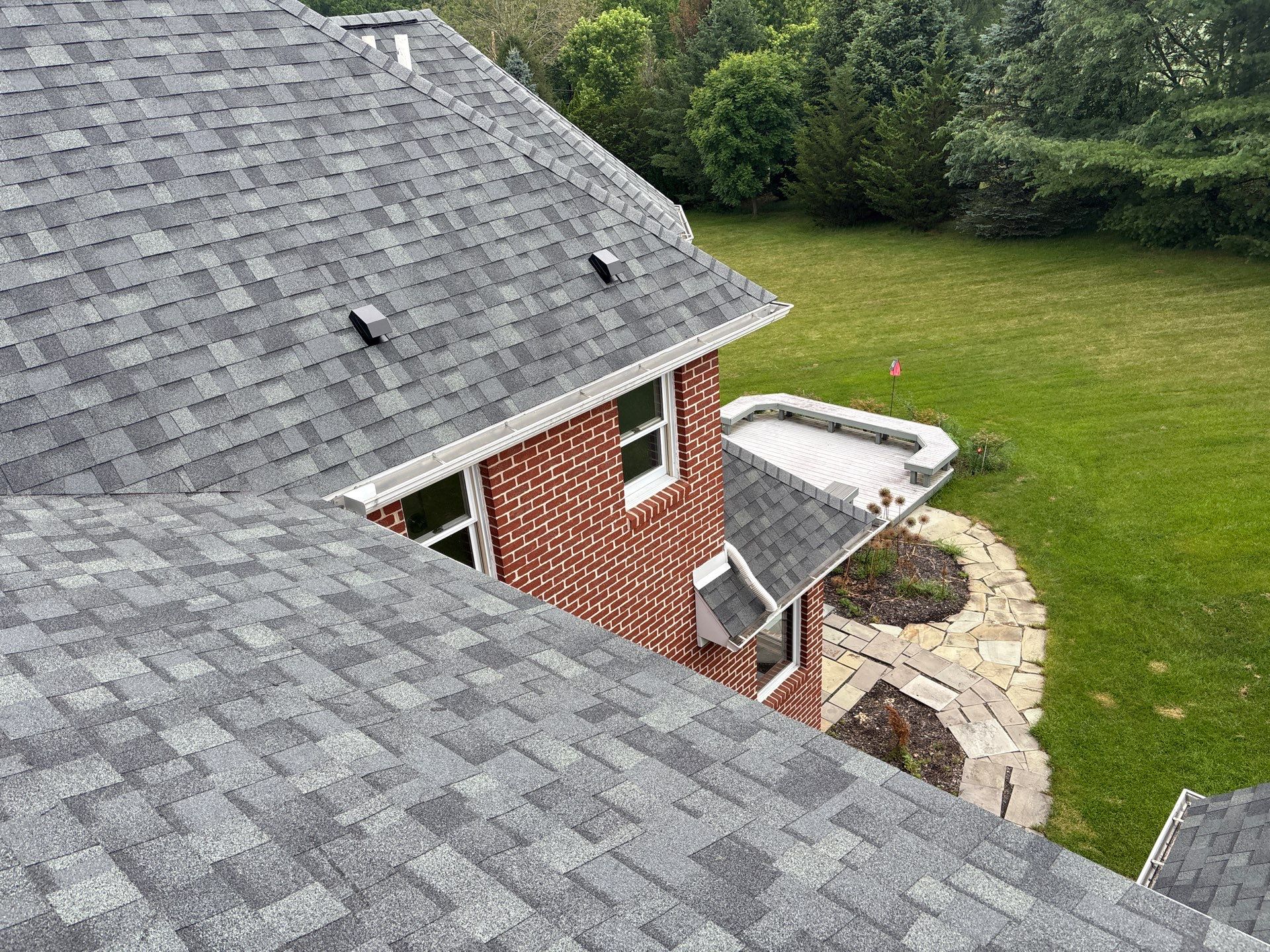 Roof Installation in Boalsburg, PA by Starway Roof Systems