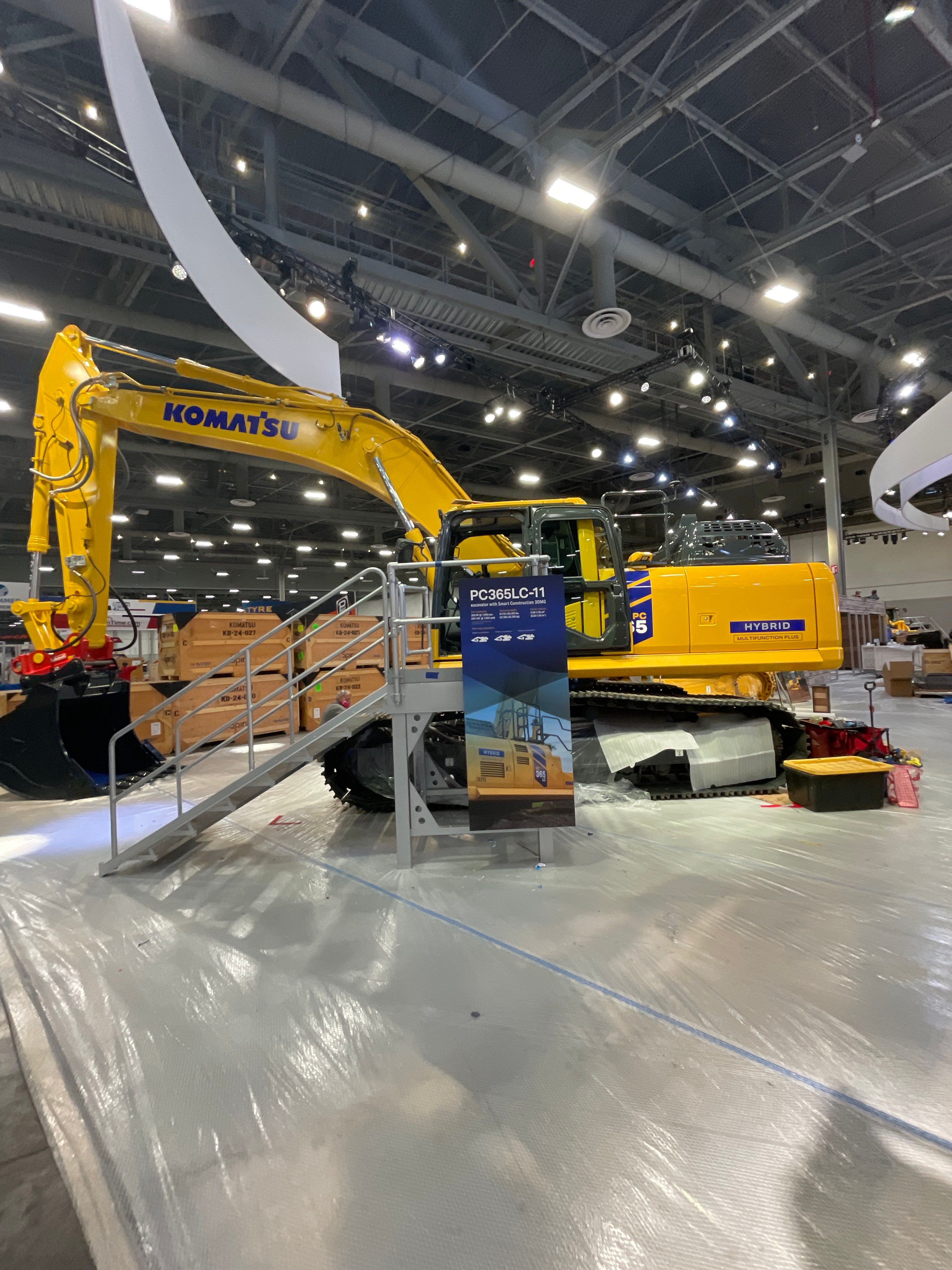 ConExpo  by LaFata & Son Inc.