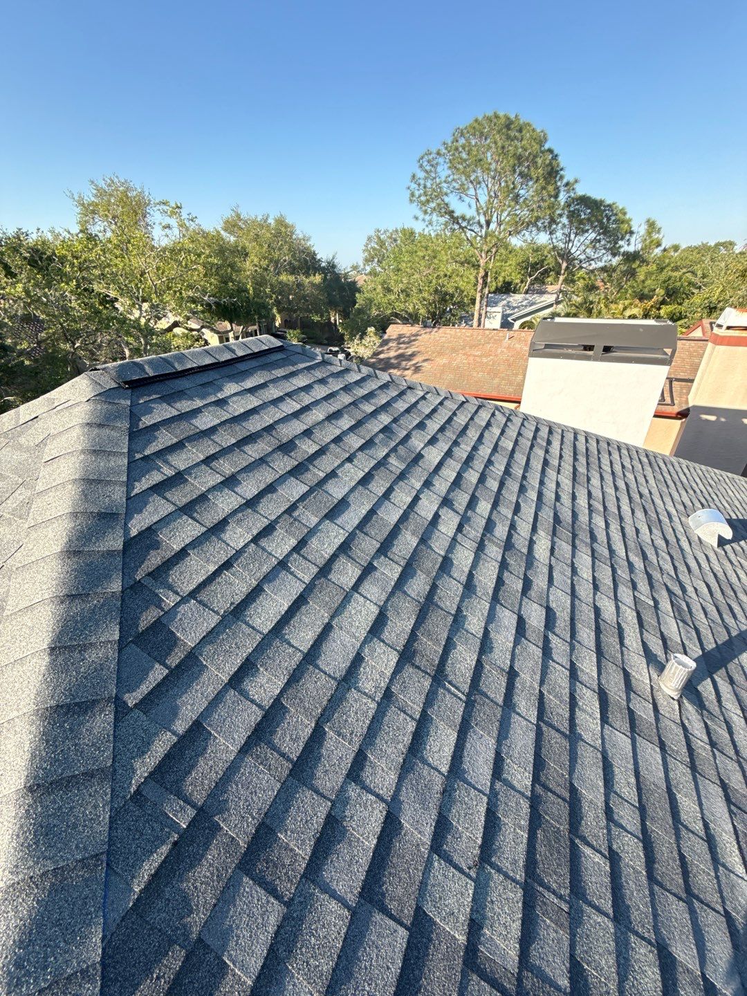 Project in St. Petersburg 33702 by Mitchell Roofing Company LLC 