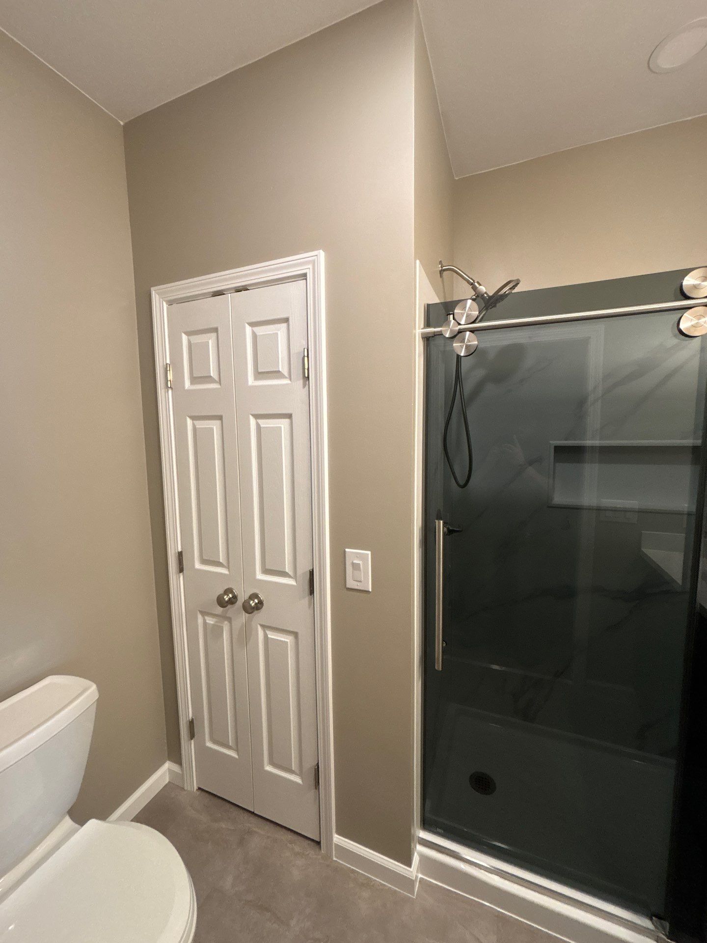 Bathroom Renovation by Case Construction