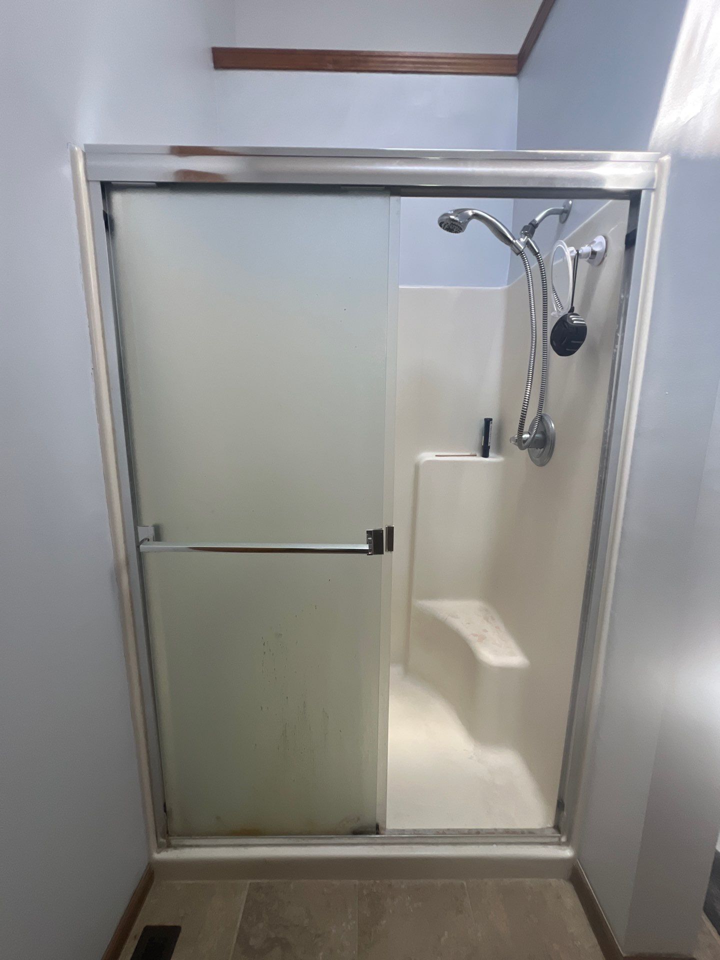 Shower Replacement Only by The Shower Company