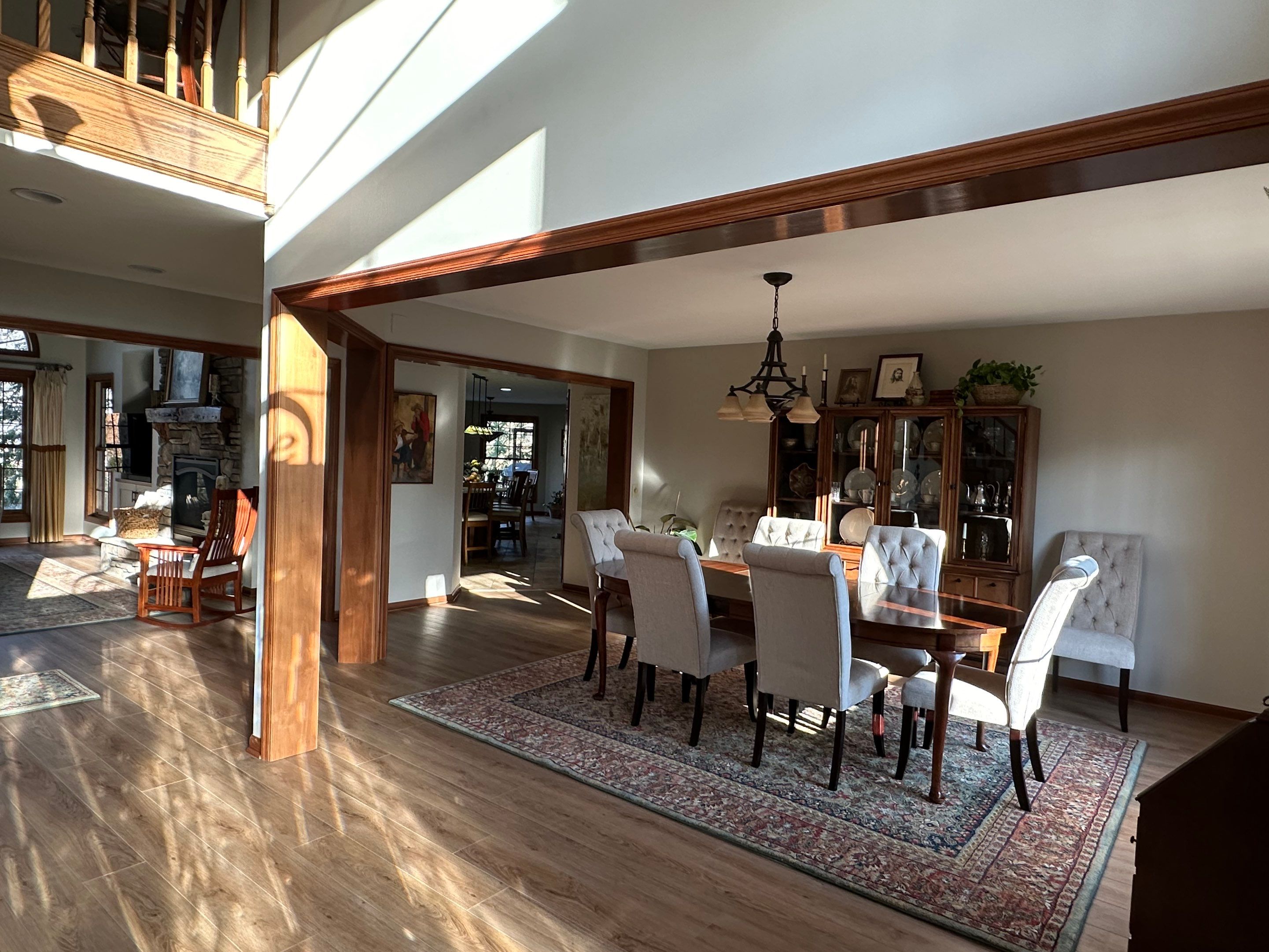 Bellbrook Home Remodel by Zengel Group