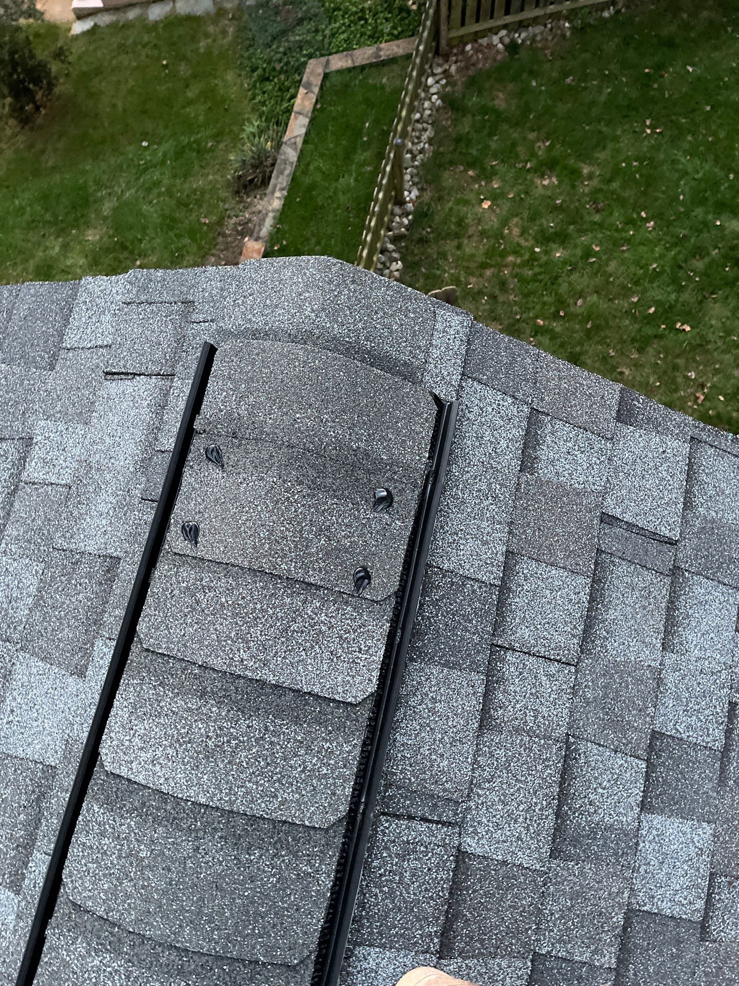 Annandale: Roof Replacement with CertainTeed Landmark Pro Designer Shingles in Max Def Pewter by RM Banning, Inc.