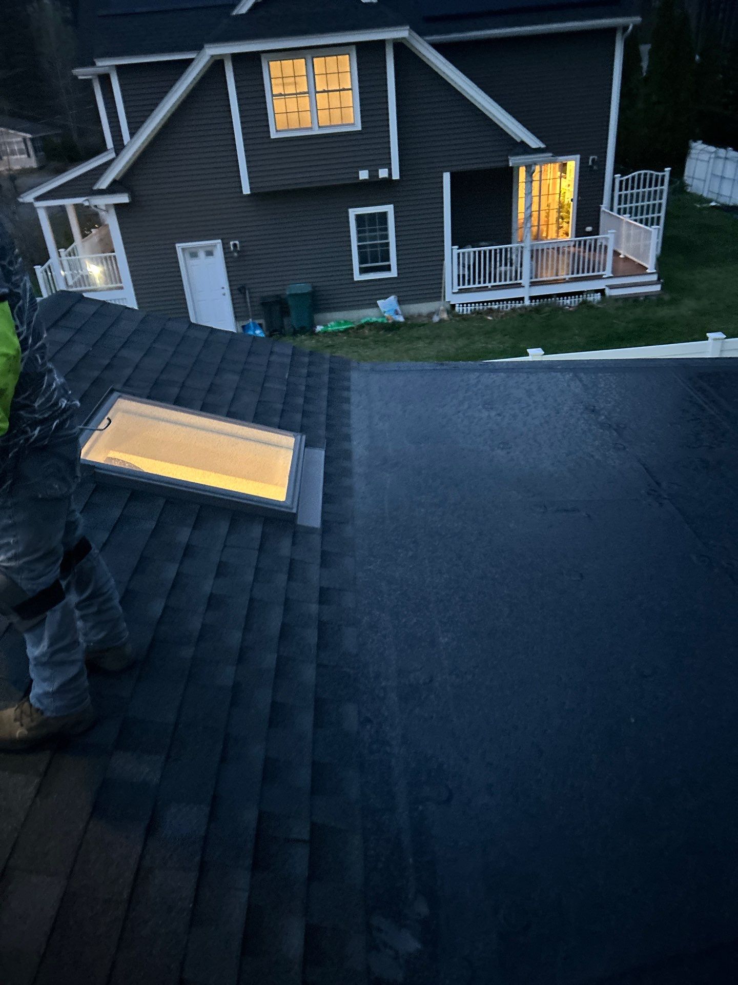 Flat Roofing & Skylights | Westford by Mighty Dog Roofing of Greater Middlesex County
