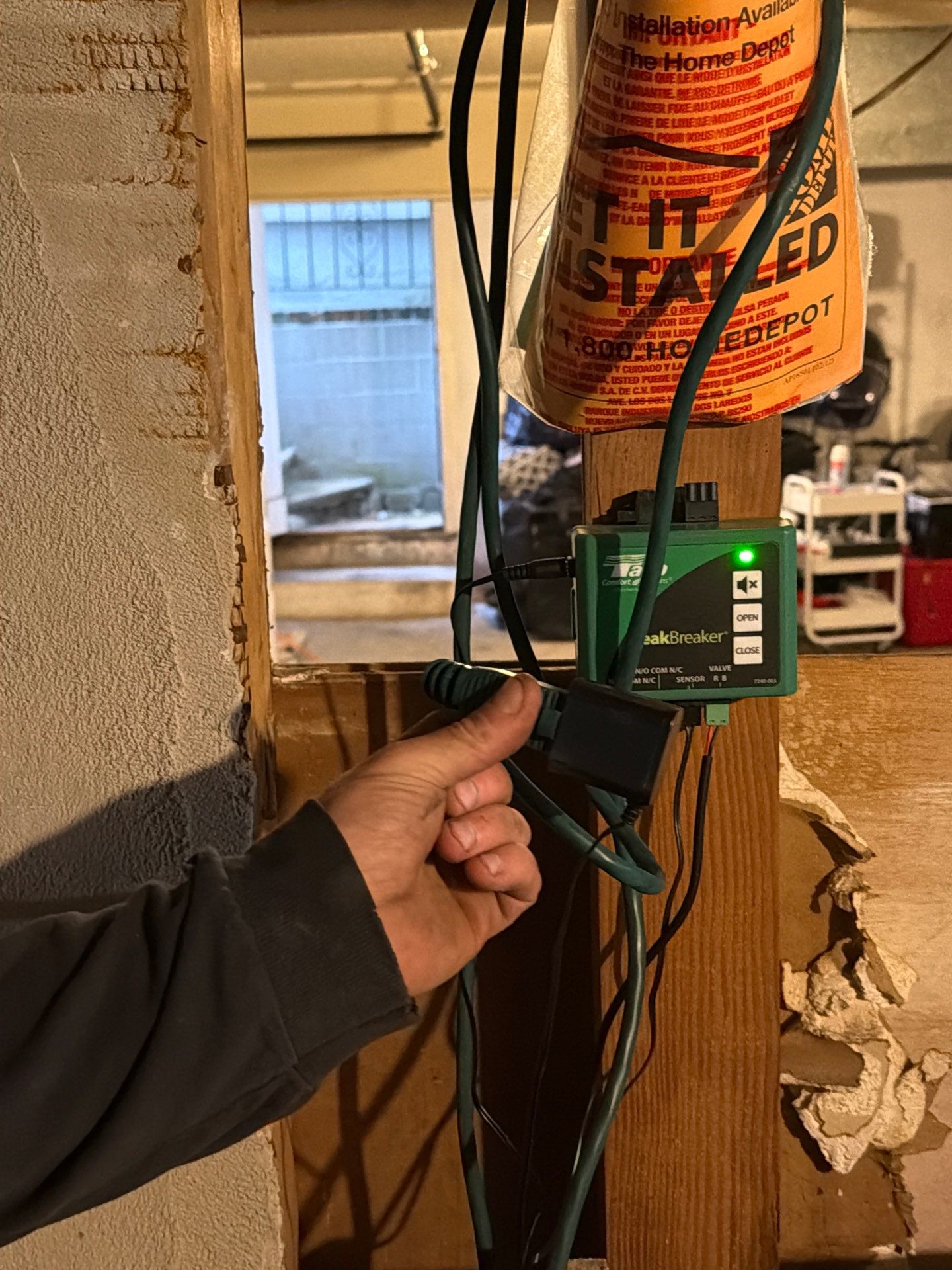40-Gallon Gas Water Heater Replacement — Swampscott, MA by FAGONE MECHANICAL