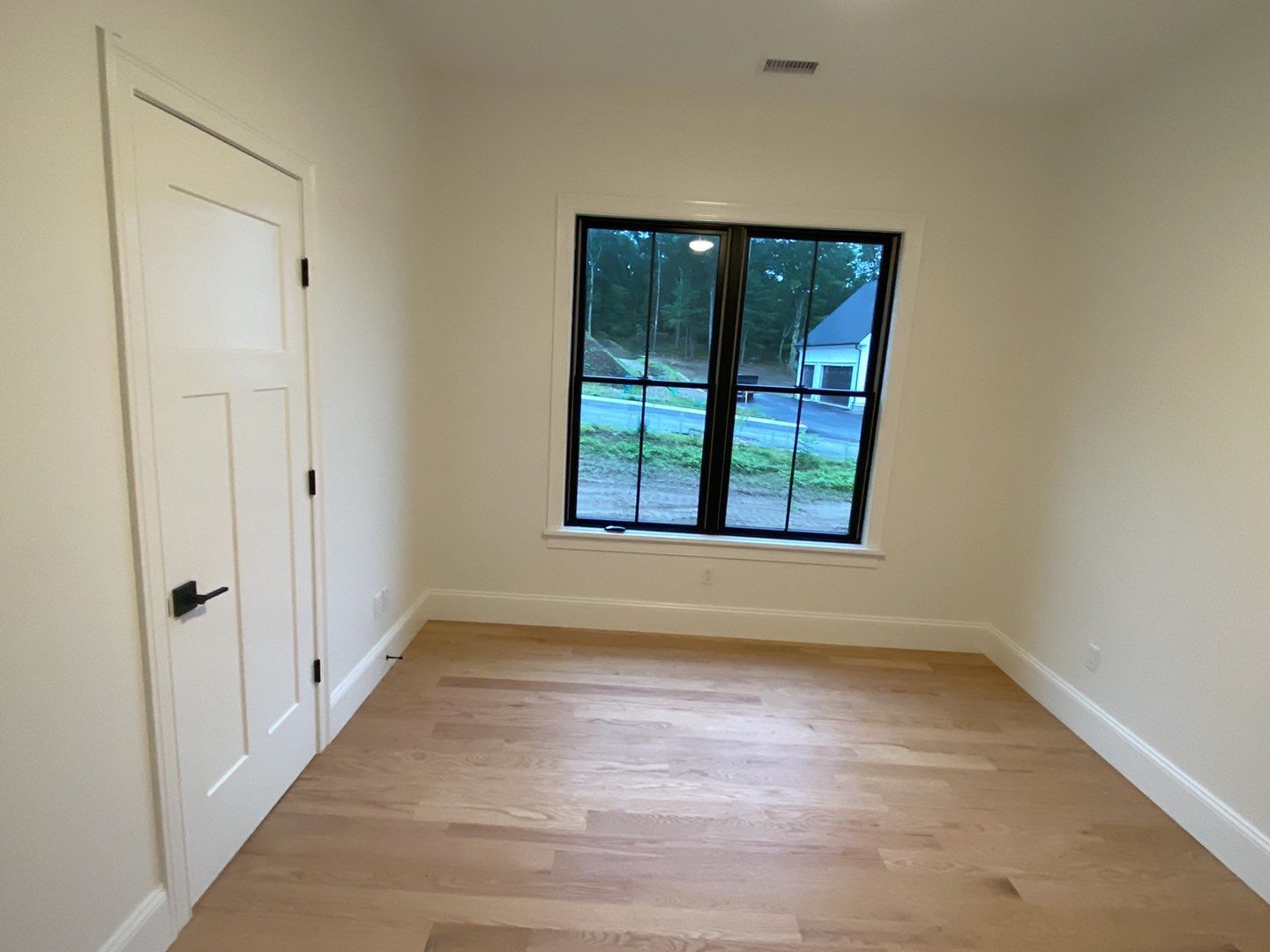 Interior Painting using Snowbound White  by EXCELLENCE | CARTO