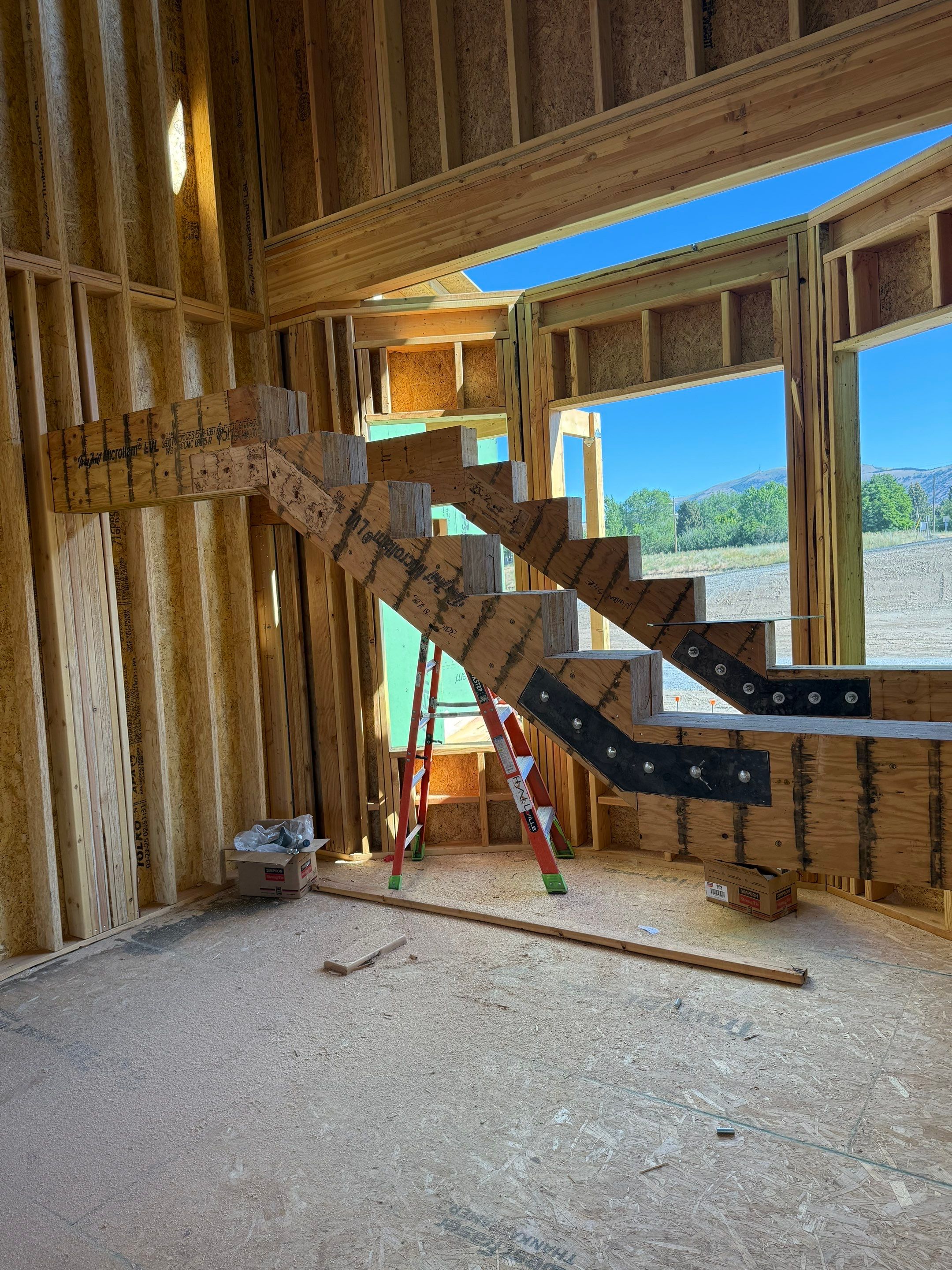 Project in Mantua by Hall Homes Construction LLC