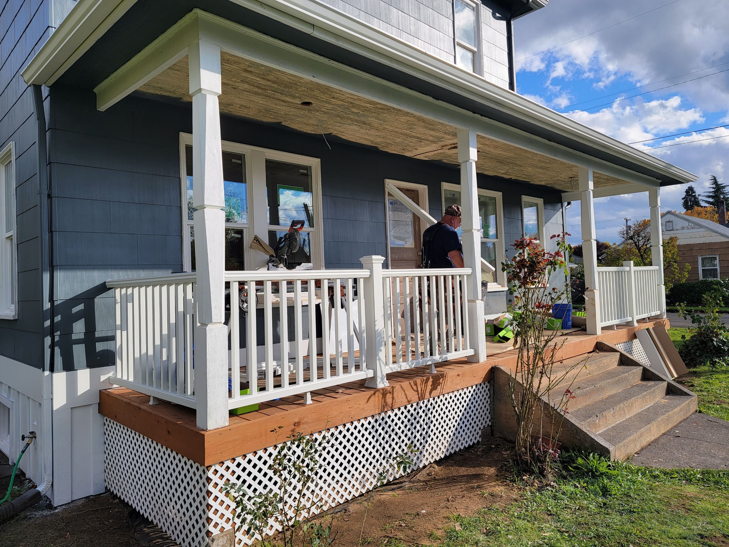 1902 Complete property rehab and full renovation. by Crm Services Llc