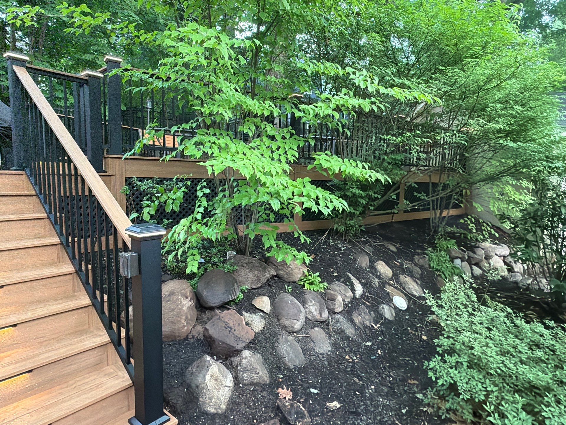 Deck Resurfacing in Maplewood, New Jersey by deck guardian