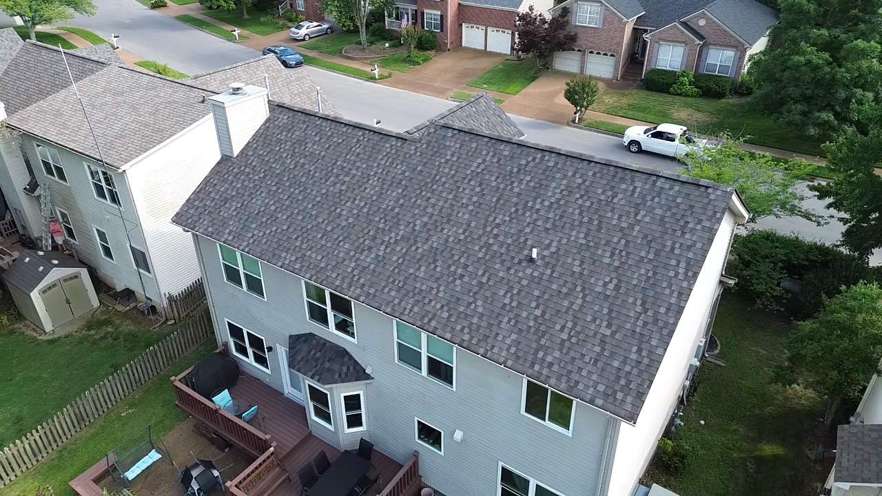 Roof Installation- GAF Timberline HDZ by Shinglesmiths Roofing