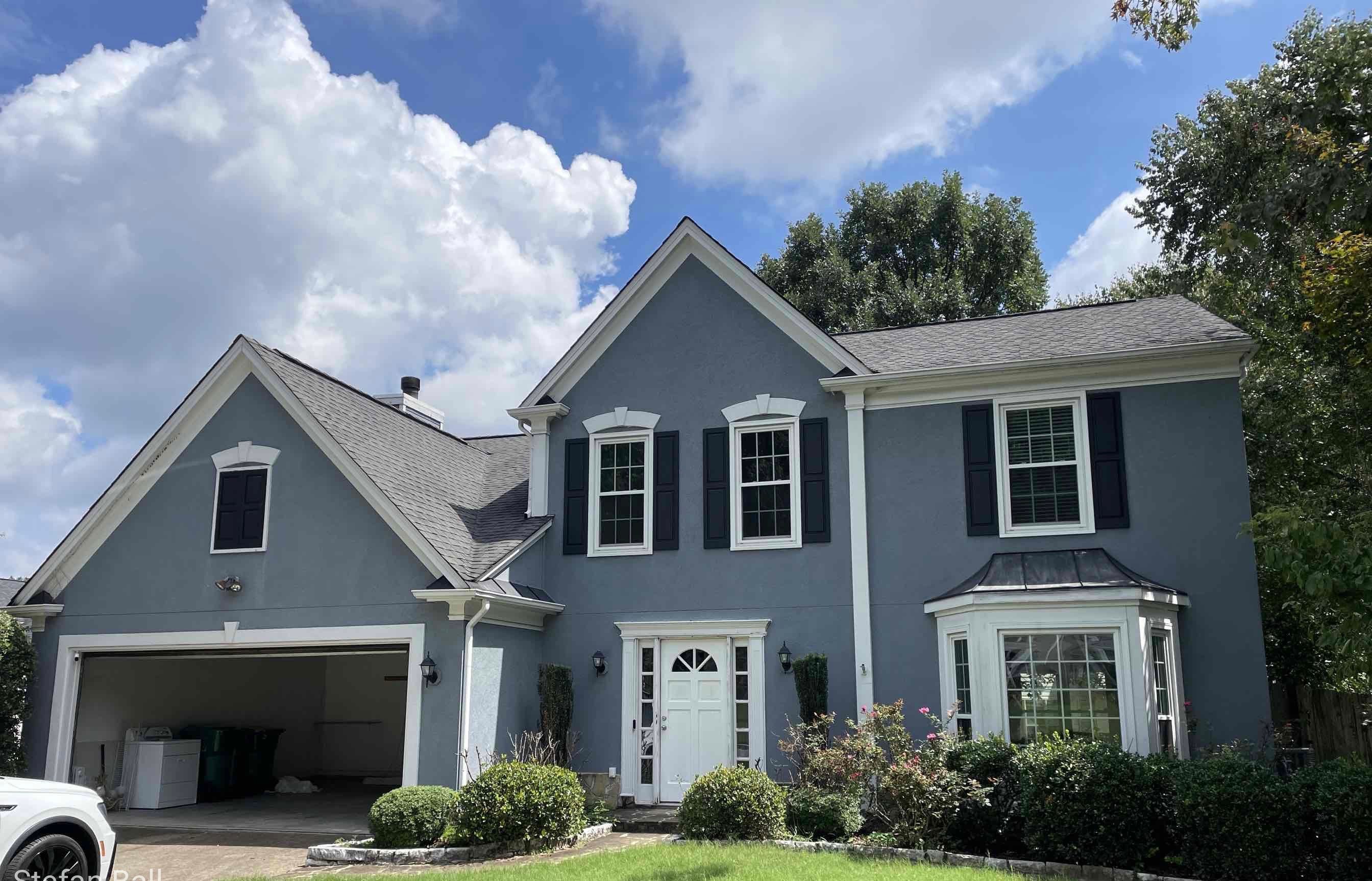 Siding,Painting,Gutters-Stefan  by Clark Brothers Roofing & Construction