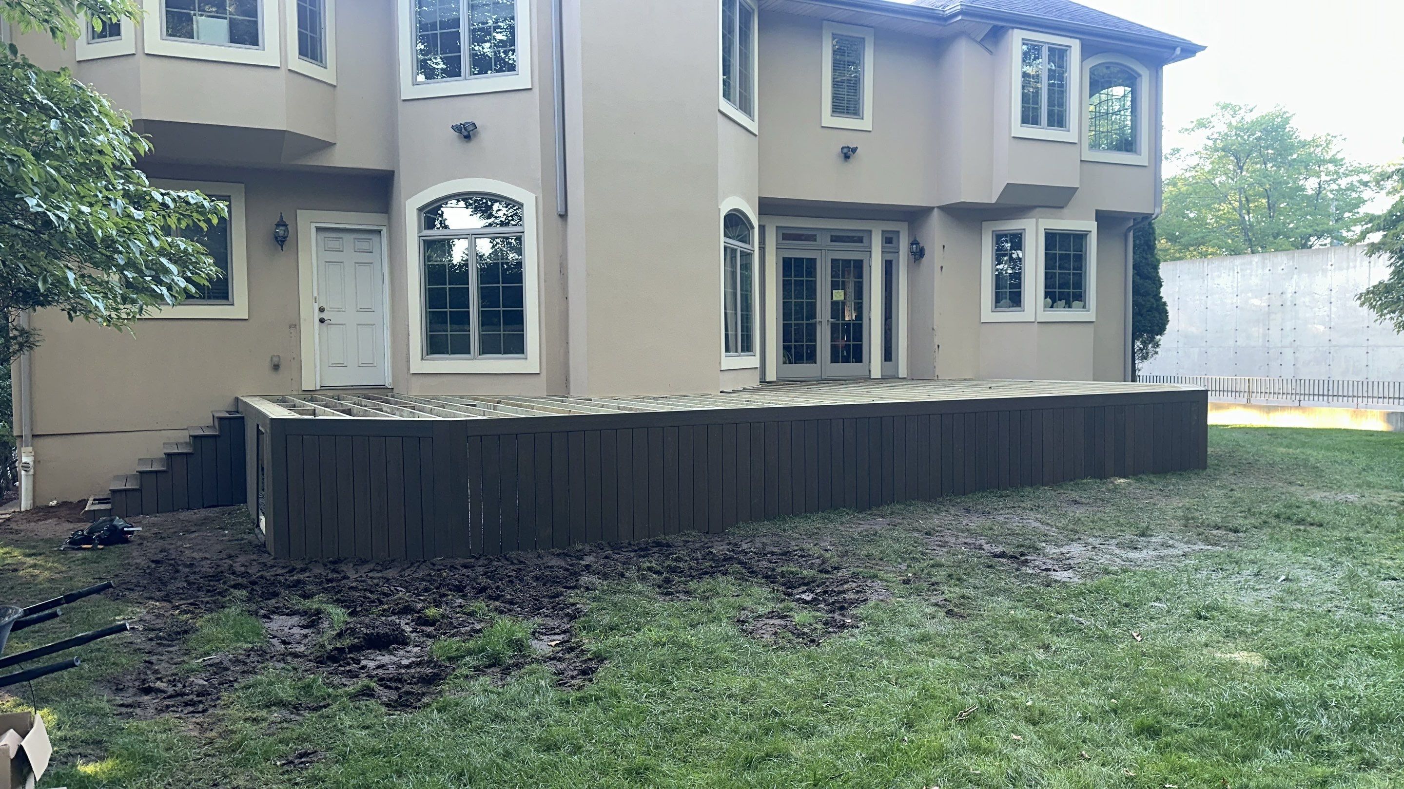New Deck in Demarest, New Jersey by deck guardian