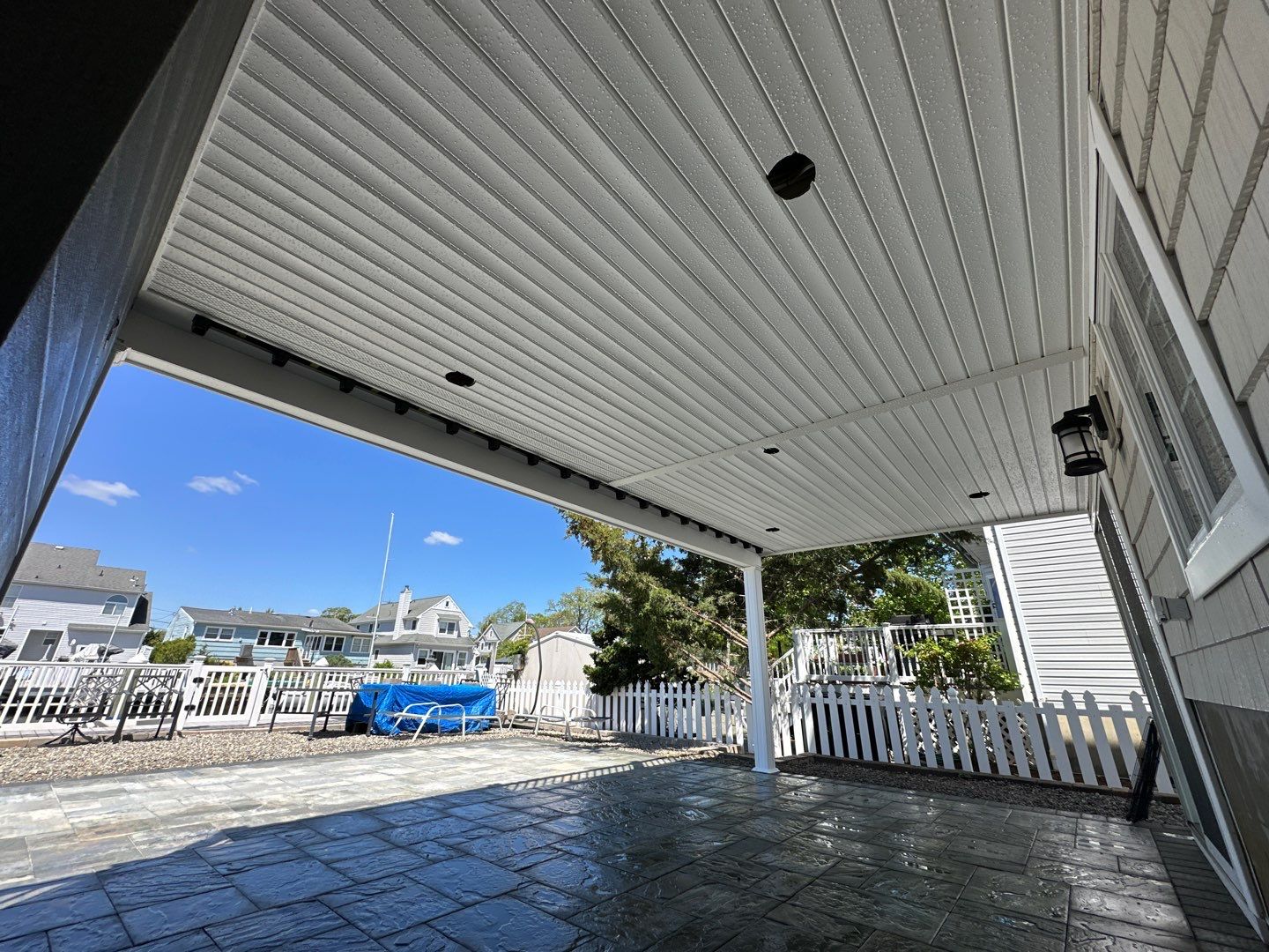 New Deck in Point Pleasant, New Jersey by deck guardian