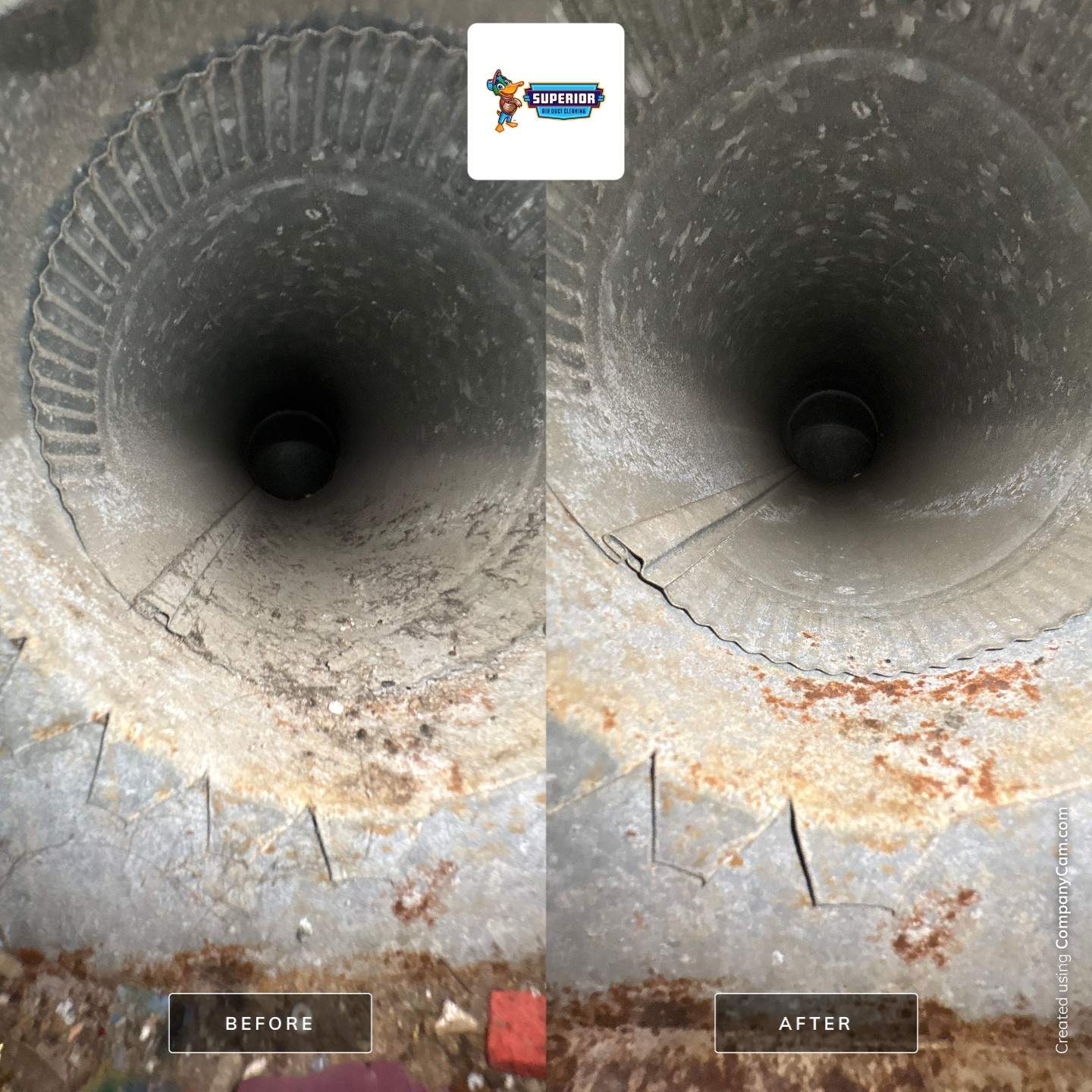 Air Duct Cleaning in East Liverpool, OH by Superior Air Duct Cleaning