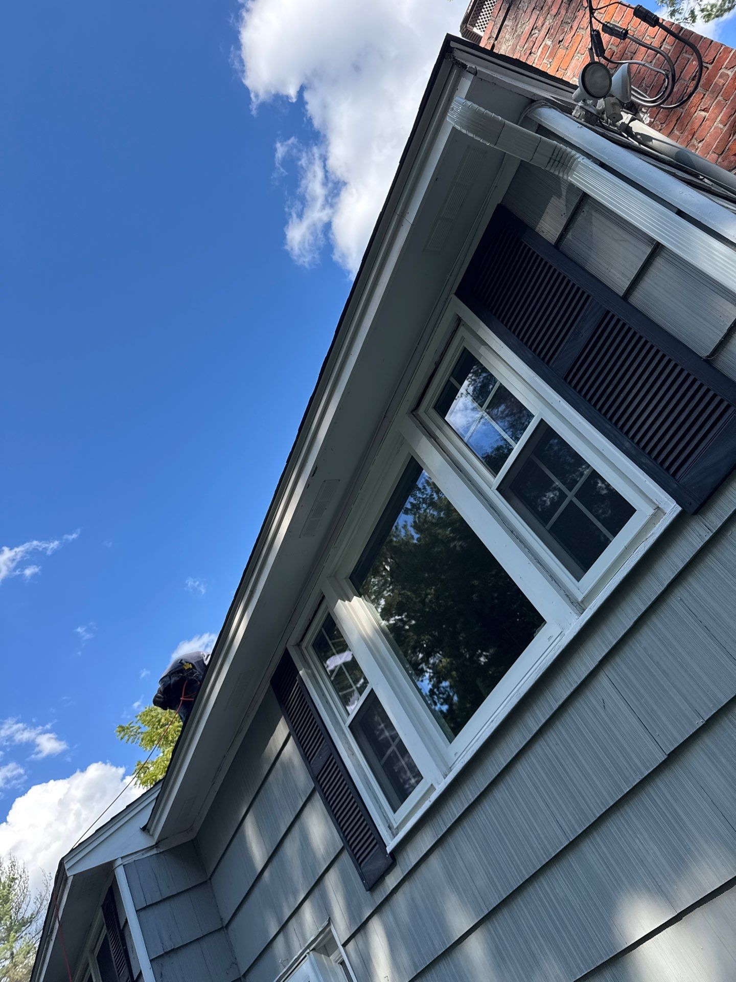Roof, Trim & Chimney Restoration – Chelmsford, MA by Mighty Dog Roofing of Greater Middlesex County