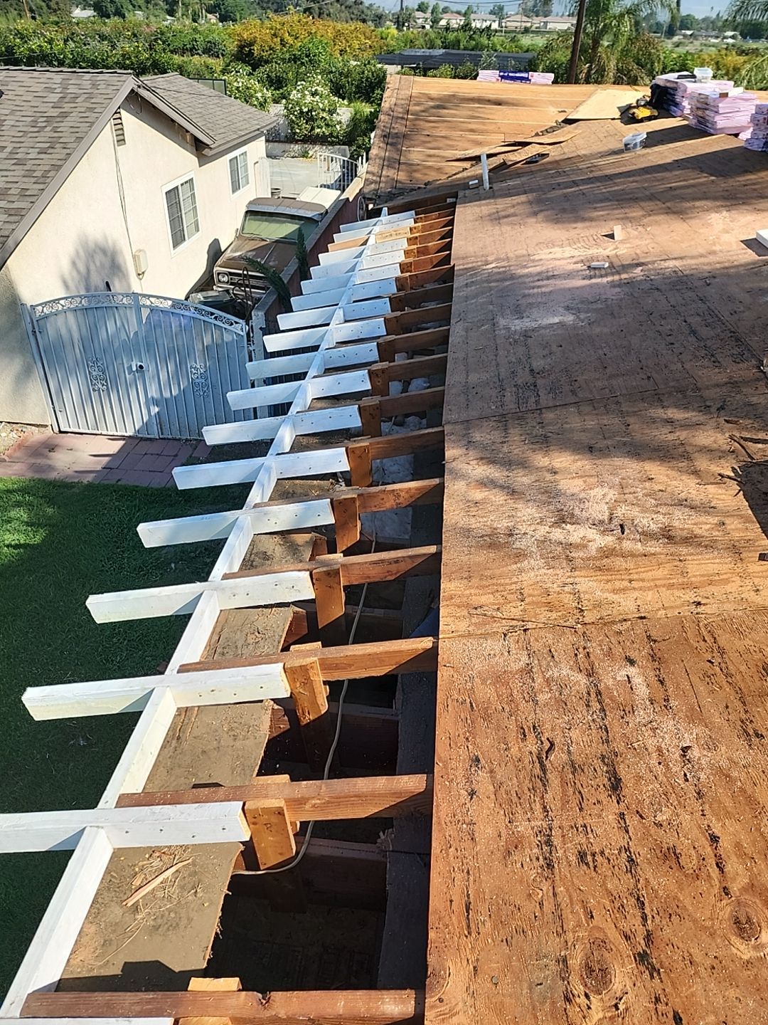 Roof Replacement - Chino CA 91710 by Epic Roof Replacement