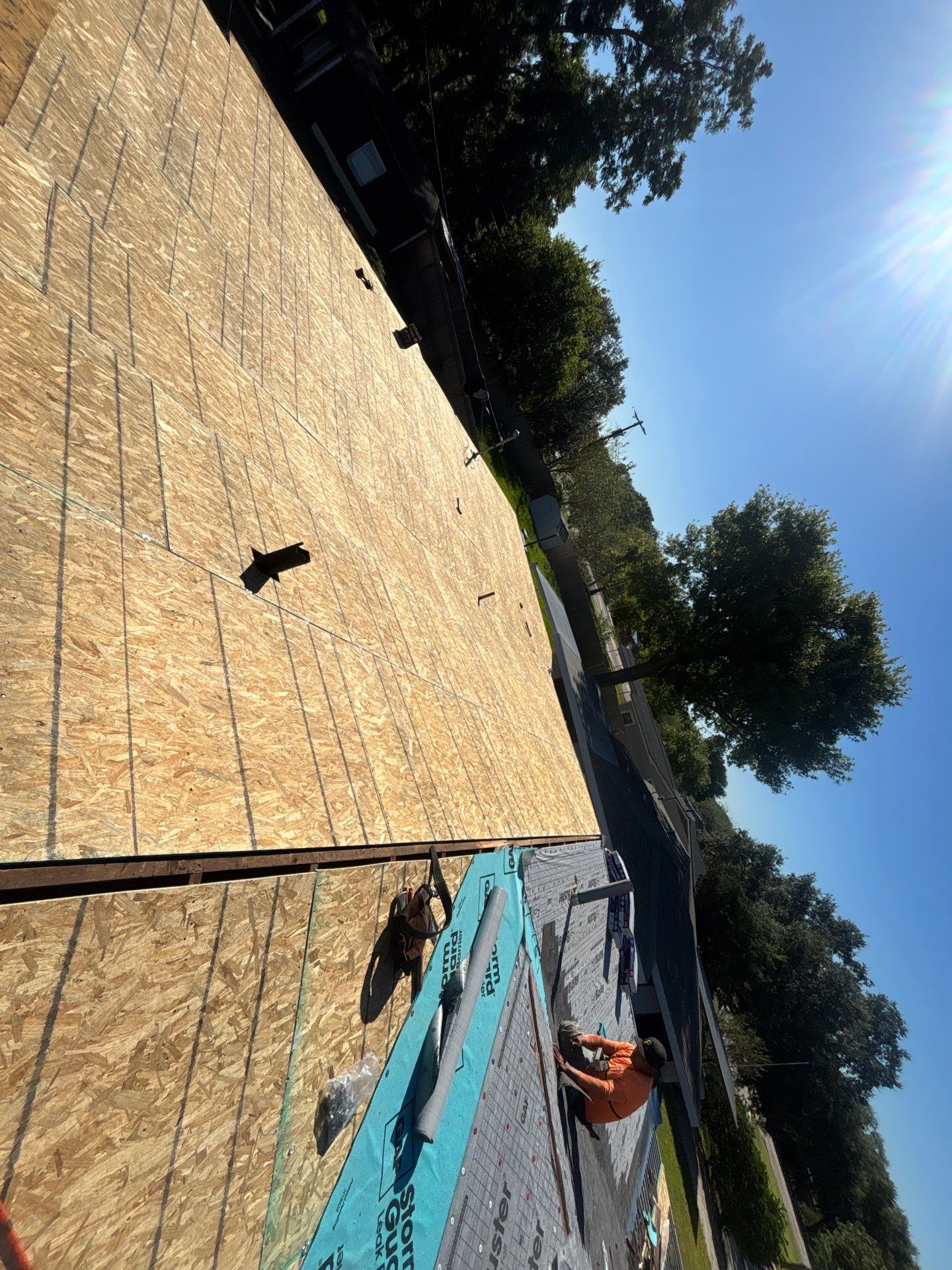 Roof Replacement in Texas City TX by Roof Repair Company