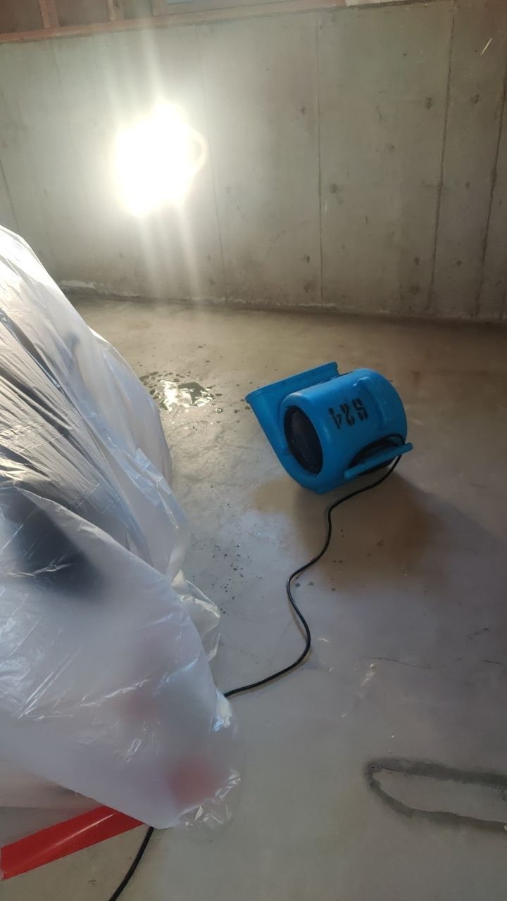 Water Damage  by Accountable Home Services