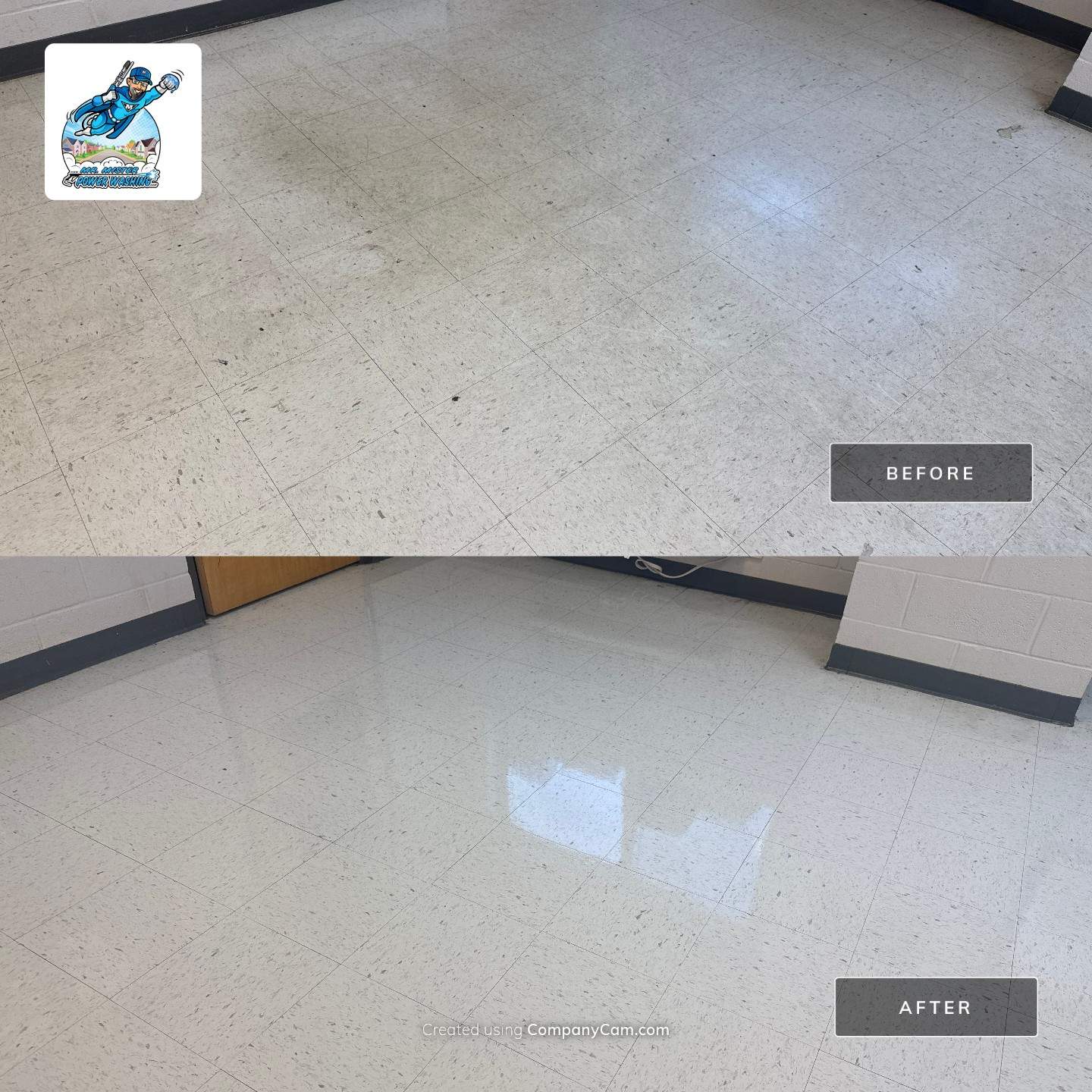 School Classrooms by Mr. Mister Power Washing