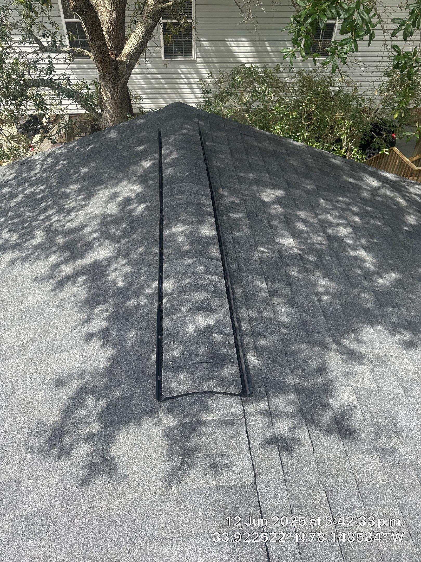 FORTIFIED Roof Replacement using CertainTeed Landmark by RGR Construction and Roofing, LLC