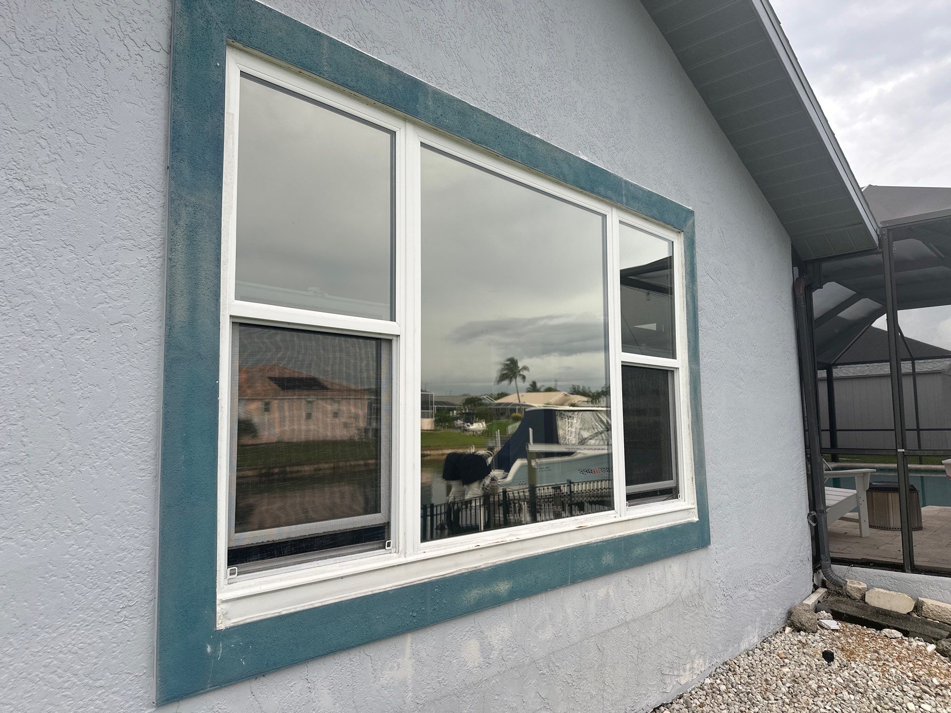 Water Damage Claim in Cape Coral by FLAPA & KeyStone