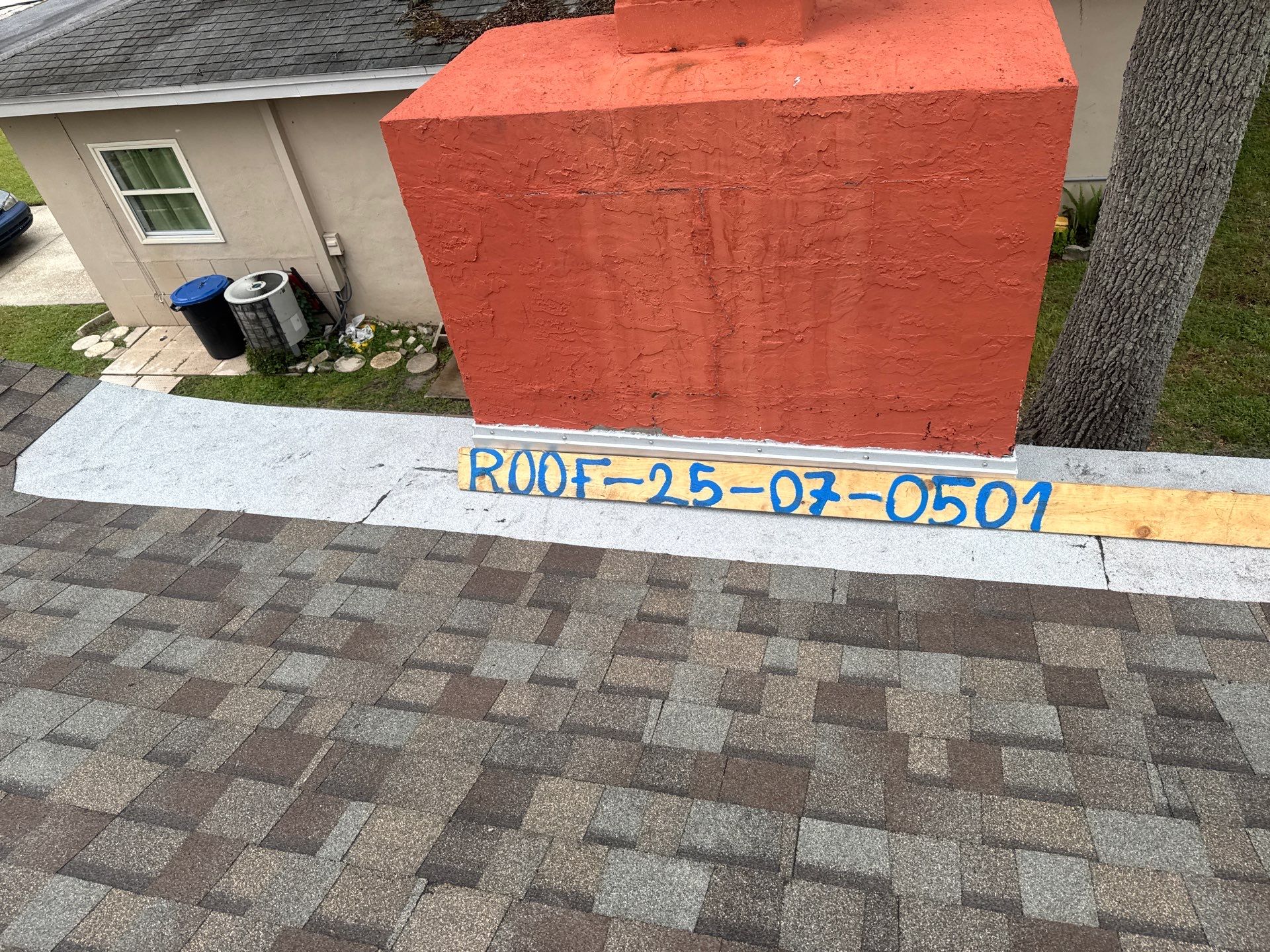 Project in New Port Richey 34652 by Mitchell Roofing Company LLC 